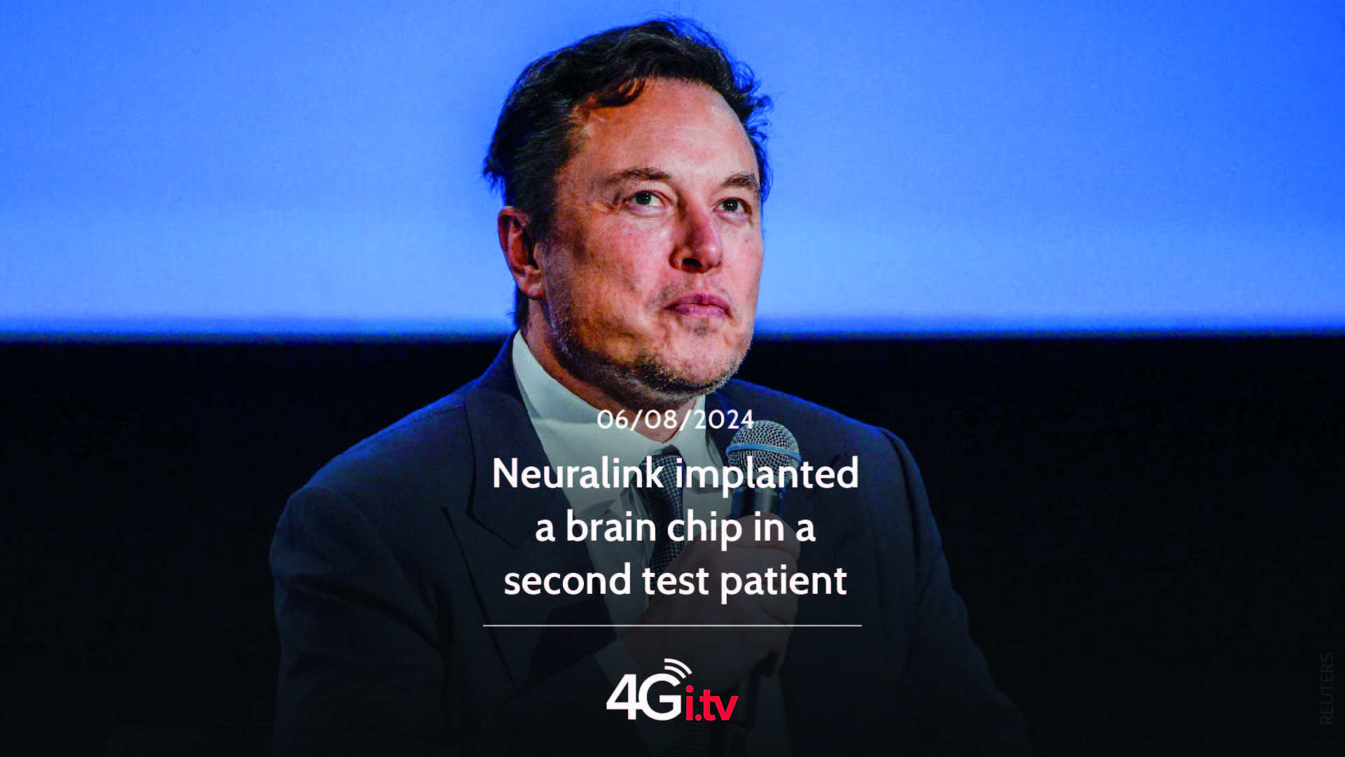 Подробнее о статье Neuralink implanted a brain chip in a second test patient