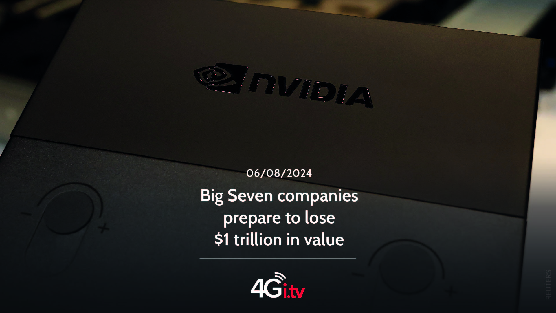 Lee más sobre el artículo Big Seven companies prepare to lose $1 trillion in value