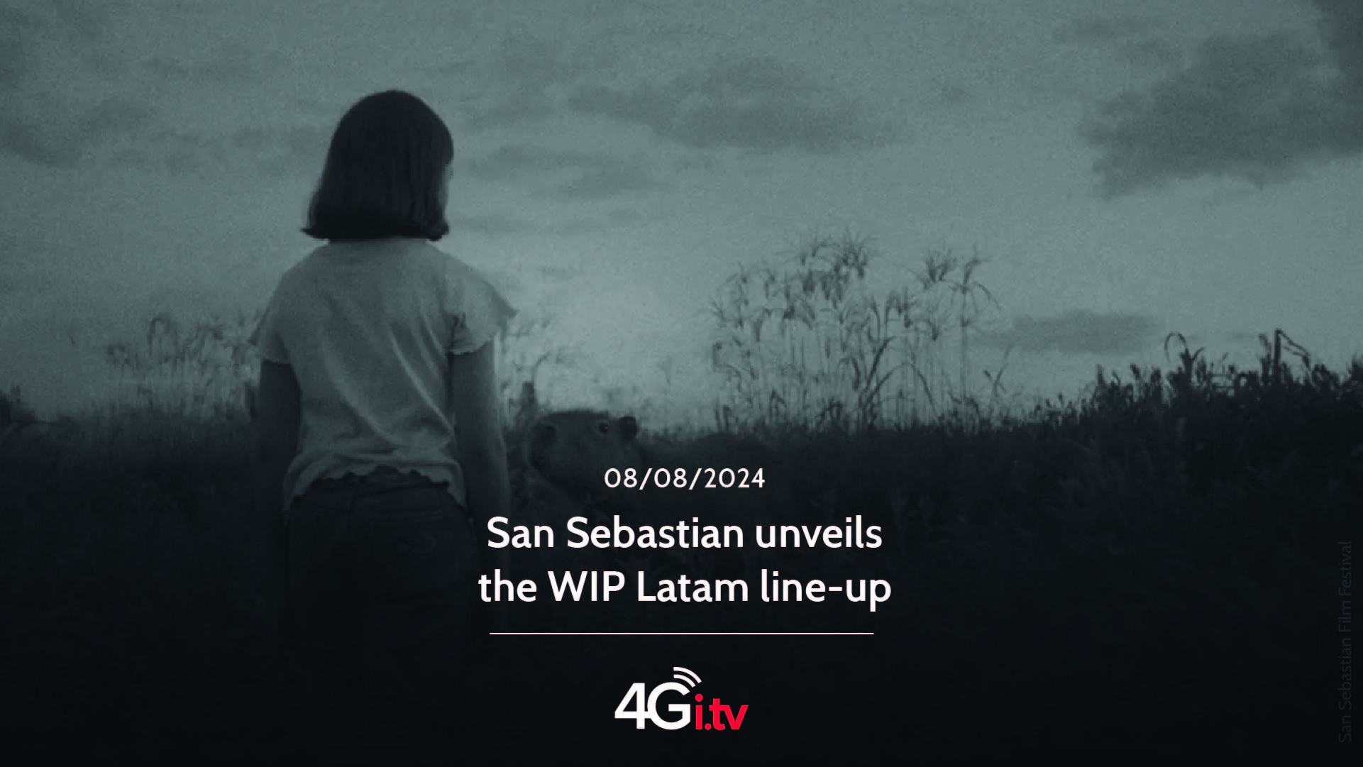 Read more about the article San Sebastian unveils the WIP Latam line-up