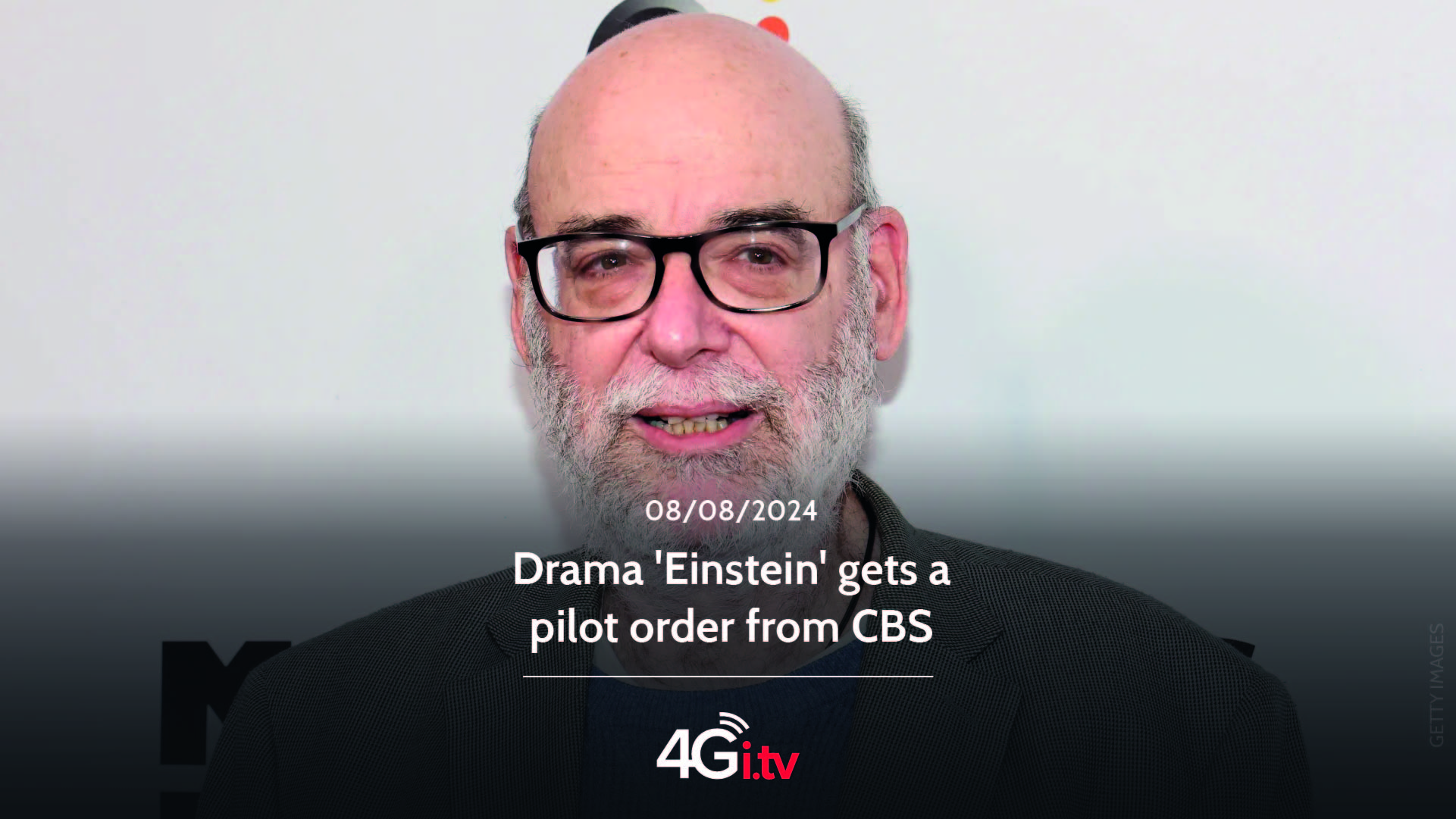 Read more about the article Drama ‘Einstein’ gets a pilot order from CBS