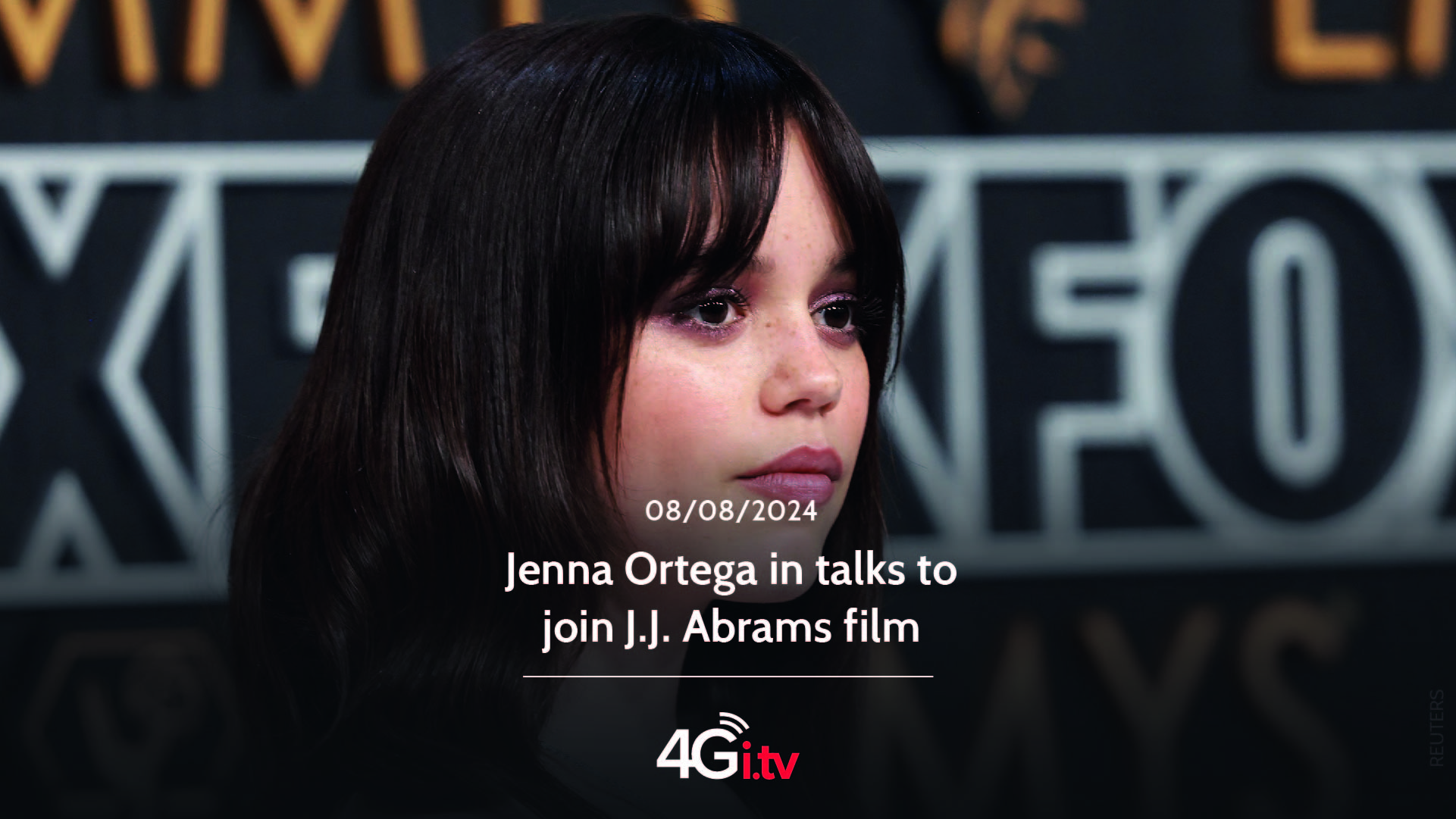 Подробнее о статье Jenna Ortega in talks to join J.J. Abrams film