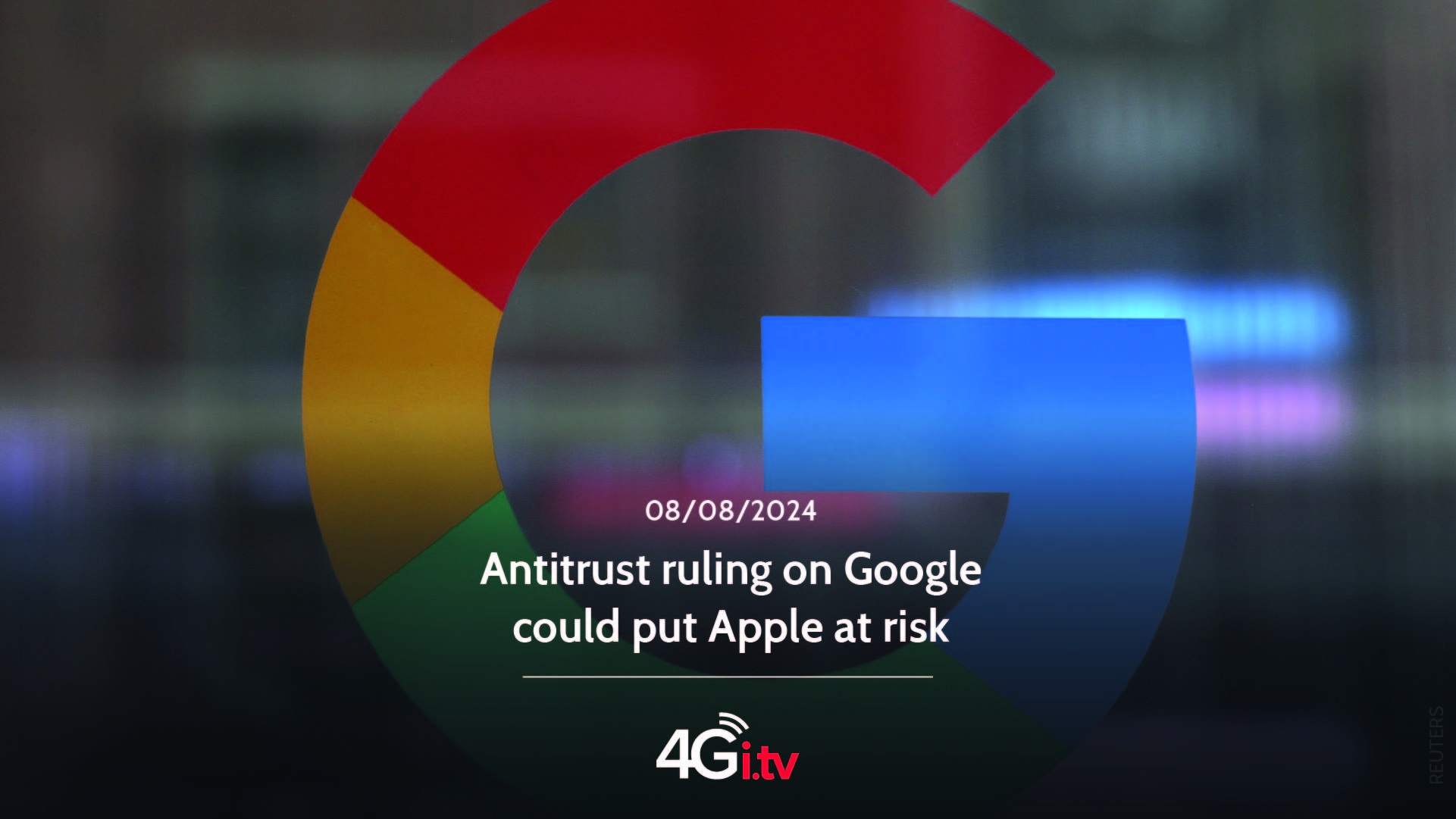 Lesen Sie mehr über den Artikel Antitrust ruling on Google could put Apple at risk