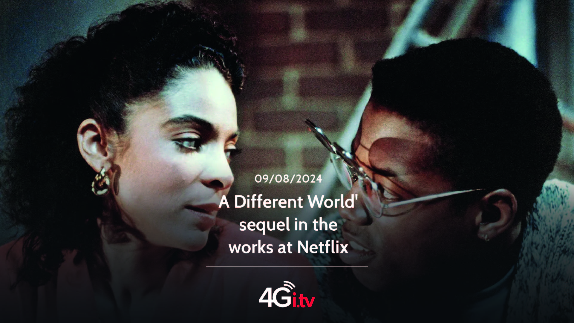 Read more about the article A Different World’ sequel in the works at Netflix