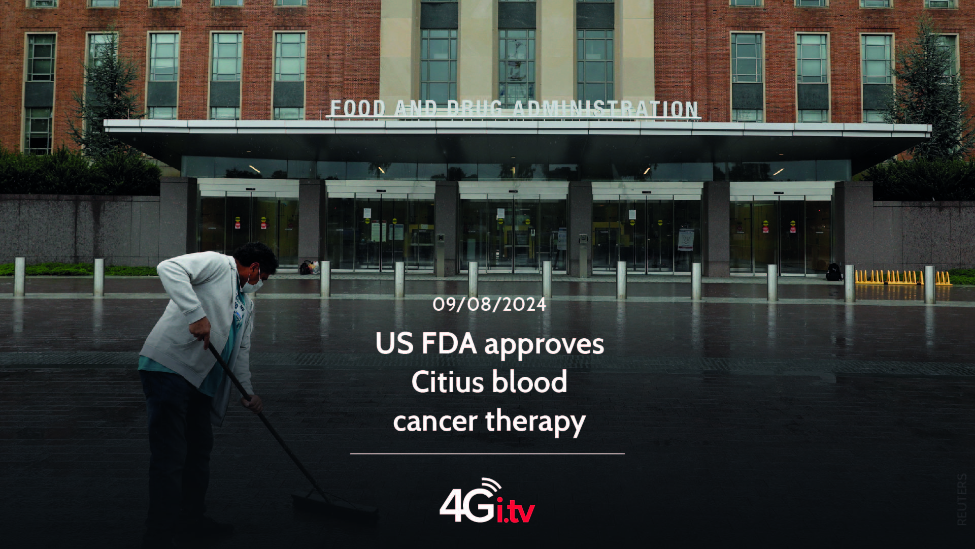 Read more about the article US FDA approves Citius blood cancer therapy