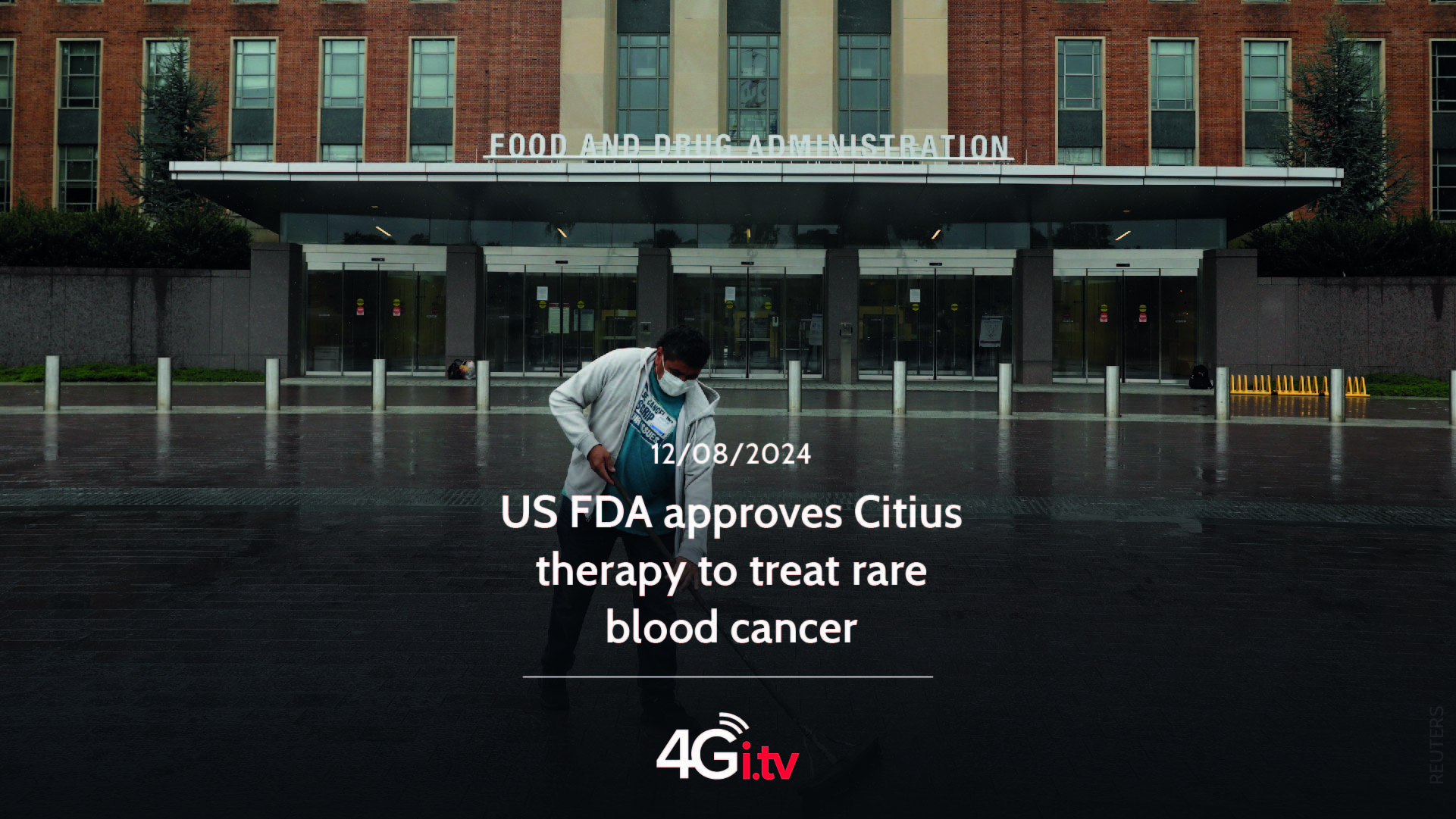 Read more about the article US FDA approves Citius therapy to treat rare blood cancer