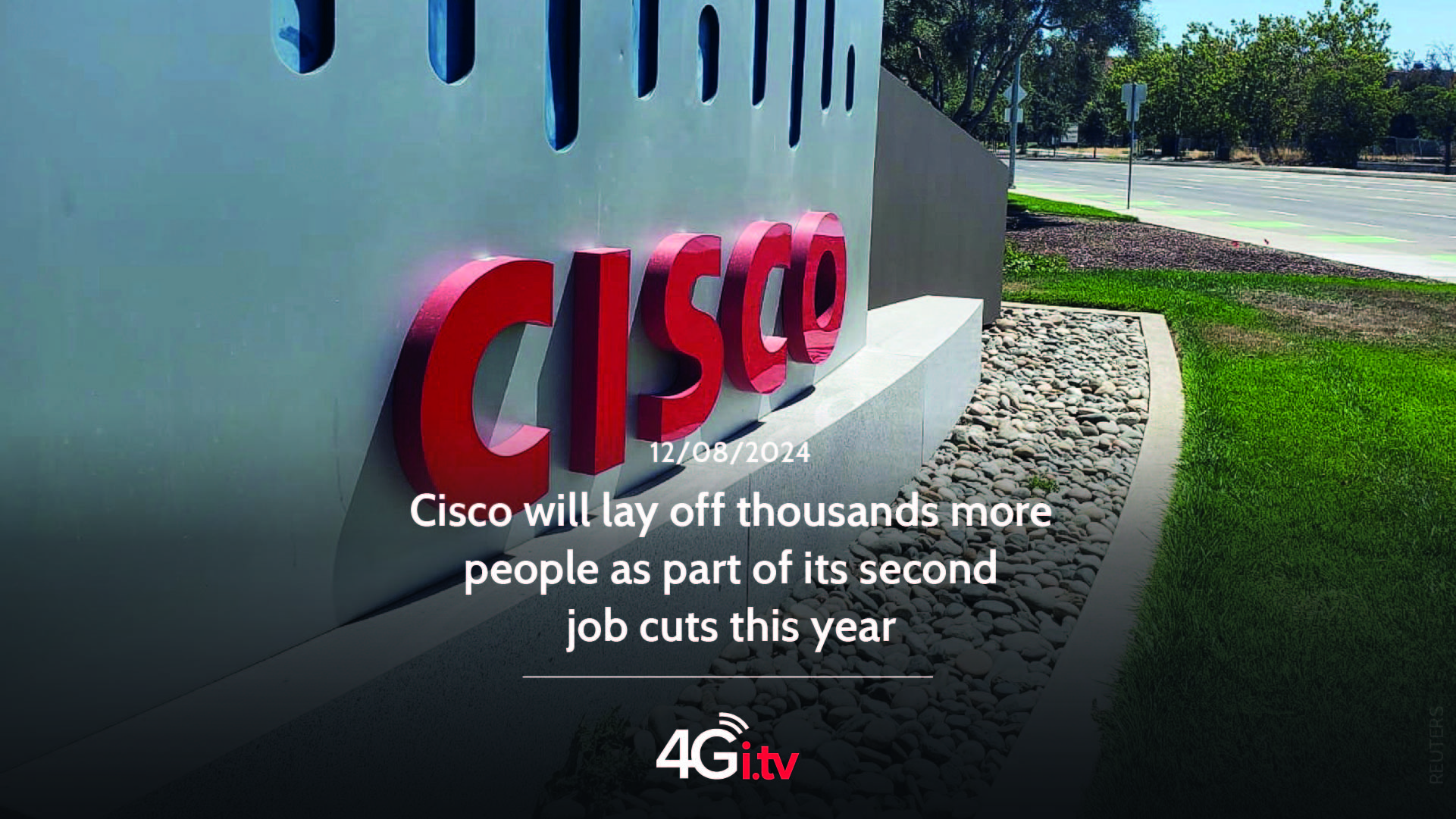 Read more about the article Cisco will lay off thousands more people as part of its second job cuts this year