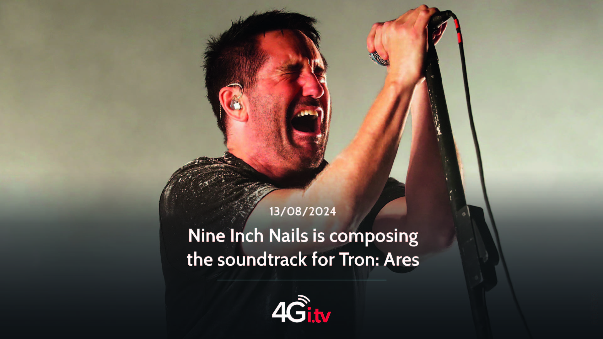 Read more about the article Nine Inch Nails is composing the soundtrack for Tron: Ares