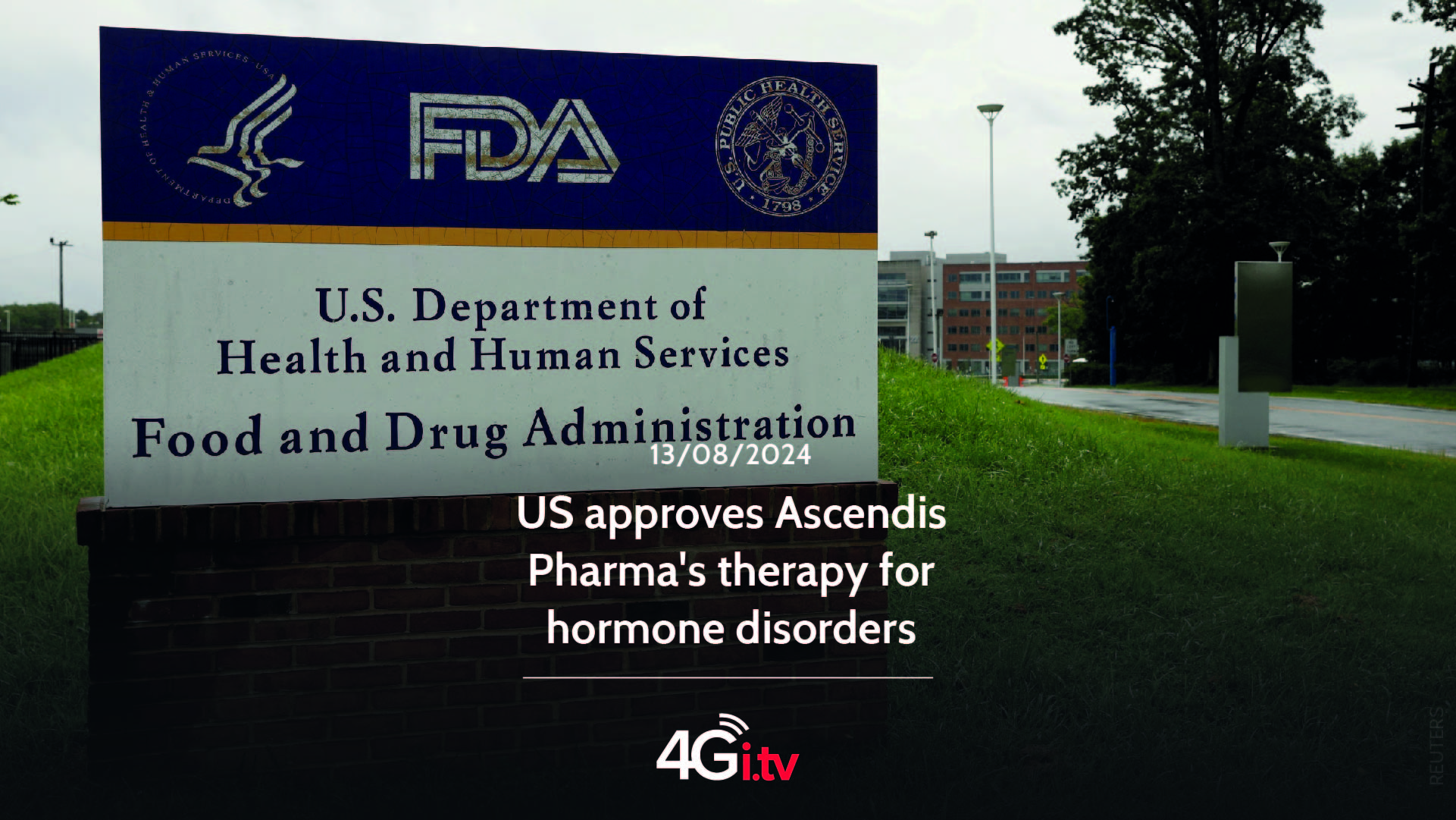 Read more about the article US approves Ascendis Pharma’s therapy for hormone disorders