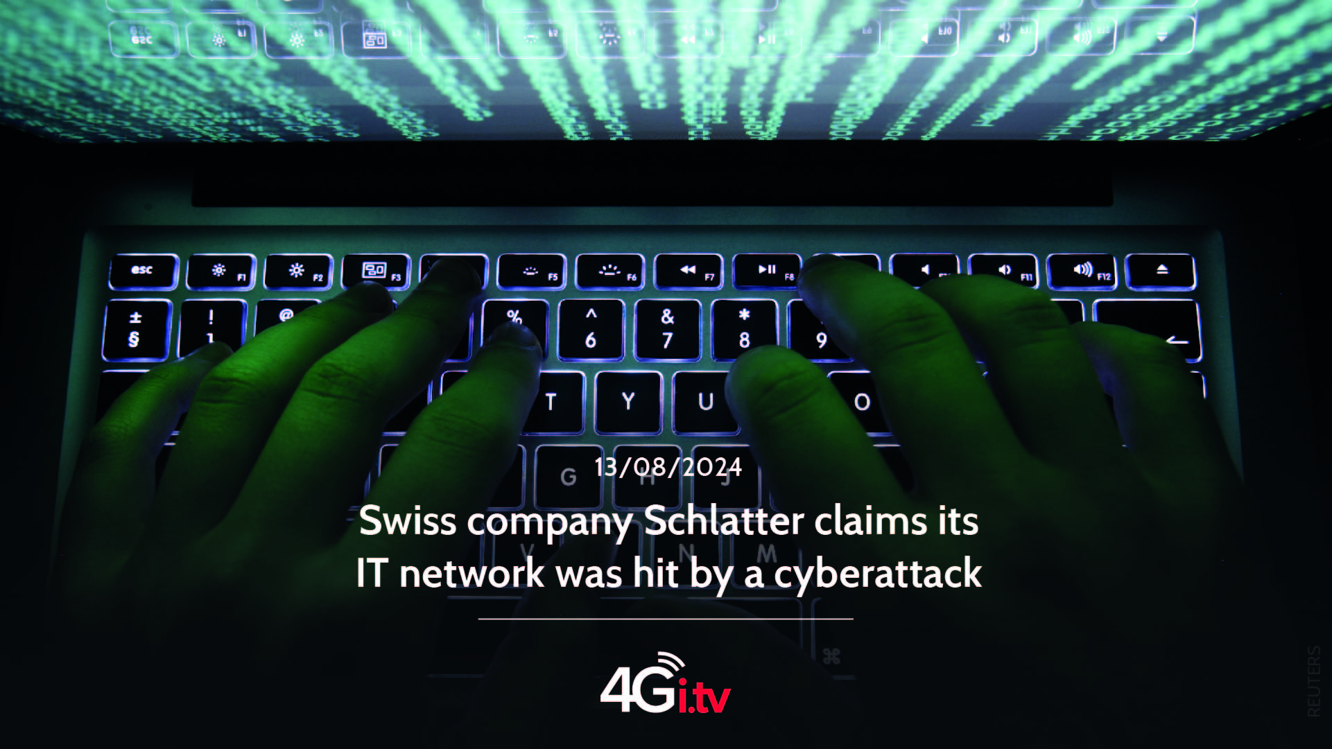 Подробнее о статье Swiss company Schlatter claims its IT network was hit by a cyberattack