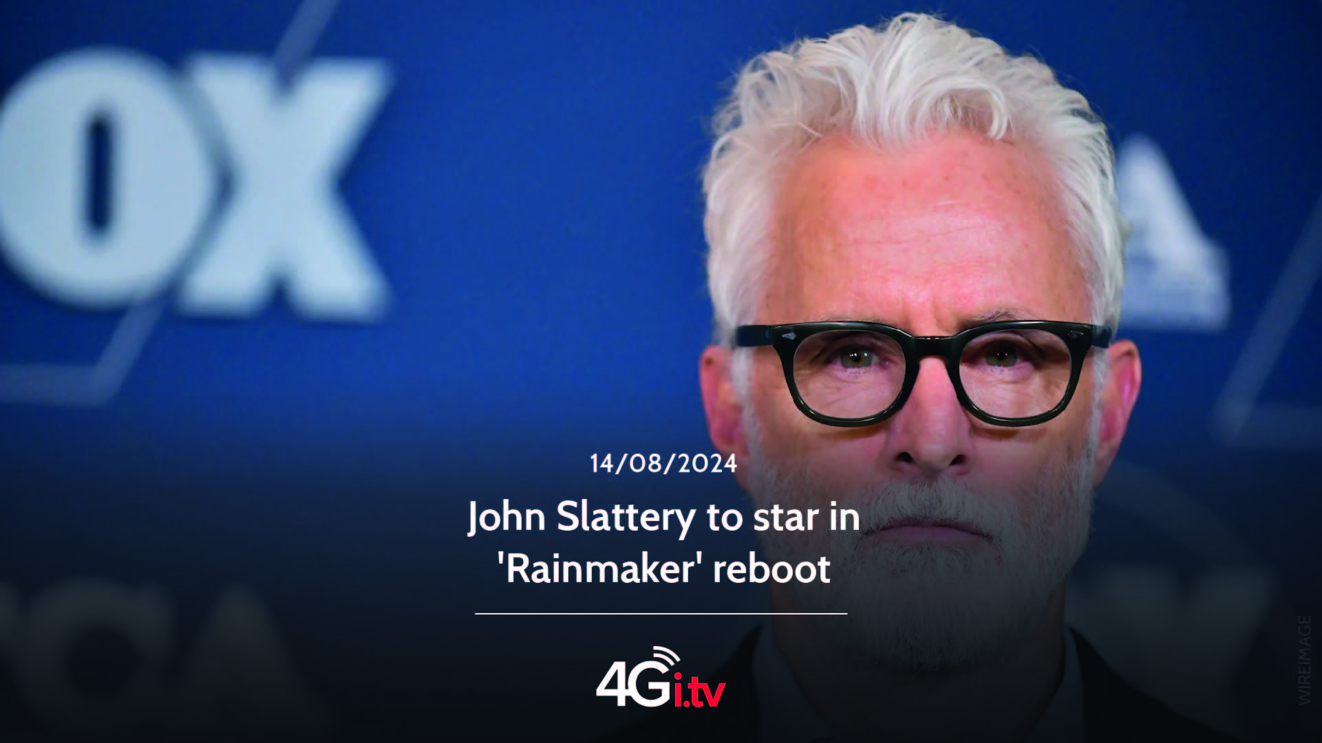 Read more about the article John Slattery to star in ‘Rainmaker’ reboot