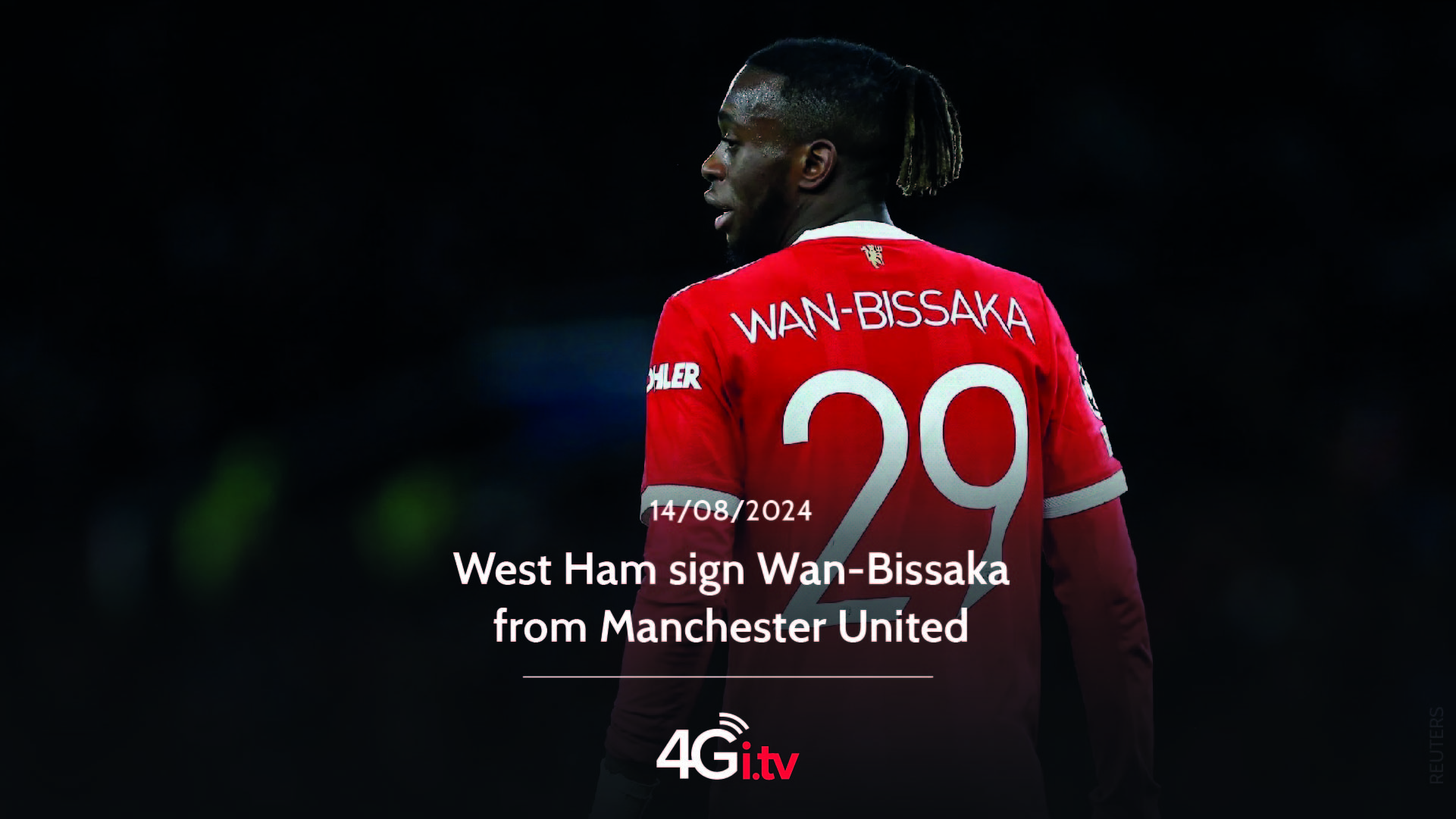 Read more about the article West Ham sign Wan-Bissaka from Manchester United