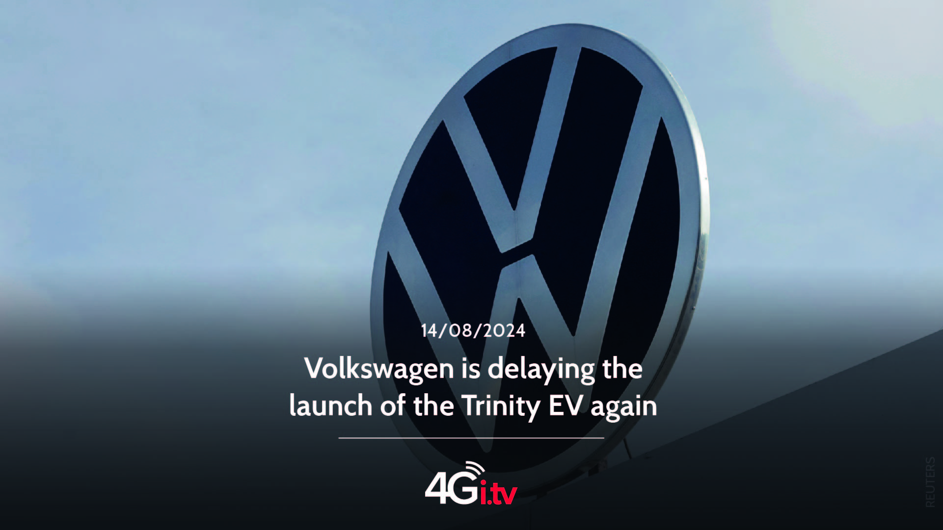 Read more about the article Volkswagen is delaying the launch of the Trinity EV again