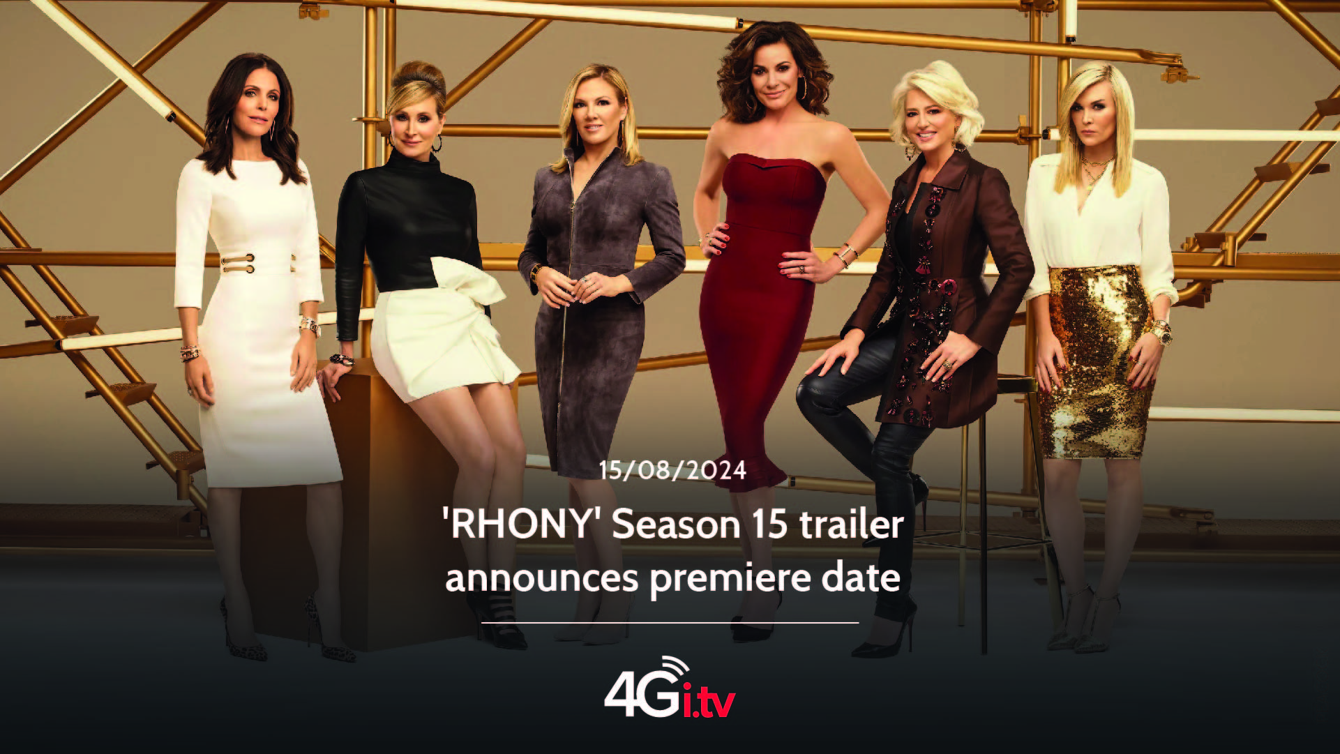 Read more about the article ‘RHONY’ Season 15 trailer announces premiere date