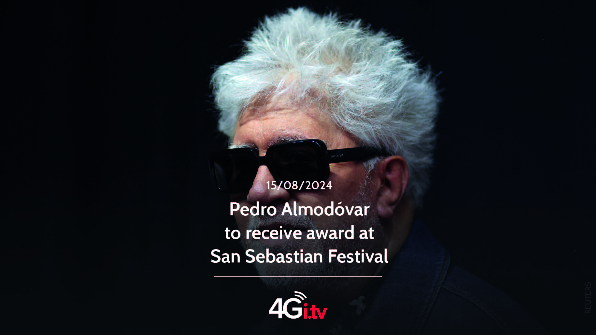 Подробнее о статье Pedro Almodóvar to receive award at San Sebastian Festival