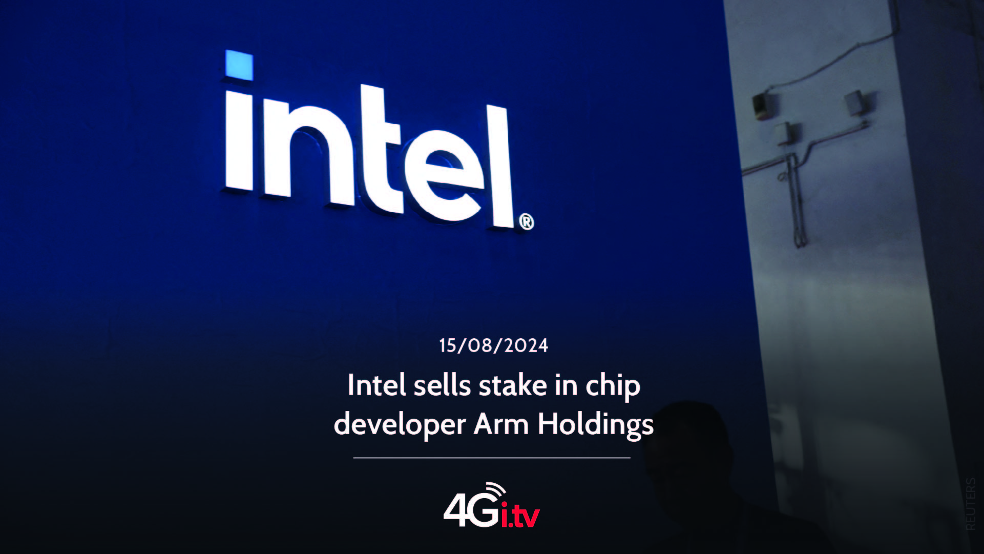 Read more about the article Intel sells stake in chip developer Arm Holdings