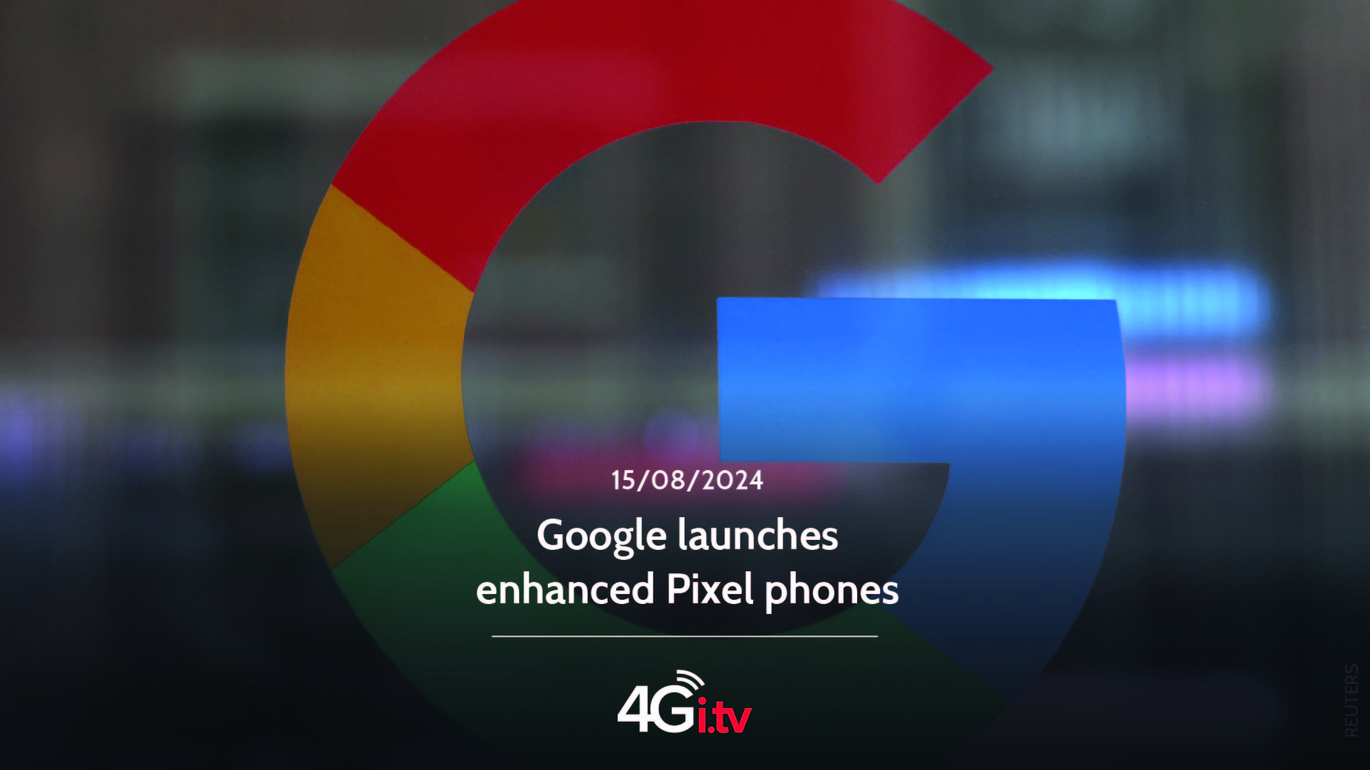 Read more about the article Google launches enhanced Pixel phones