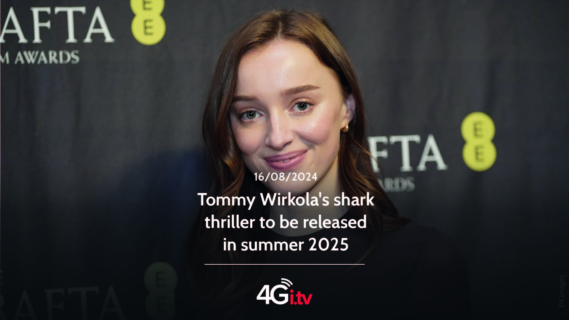 Read more about the article Tommy Wirkola’s shark thriller to be released in summer 2025