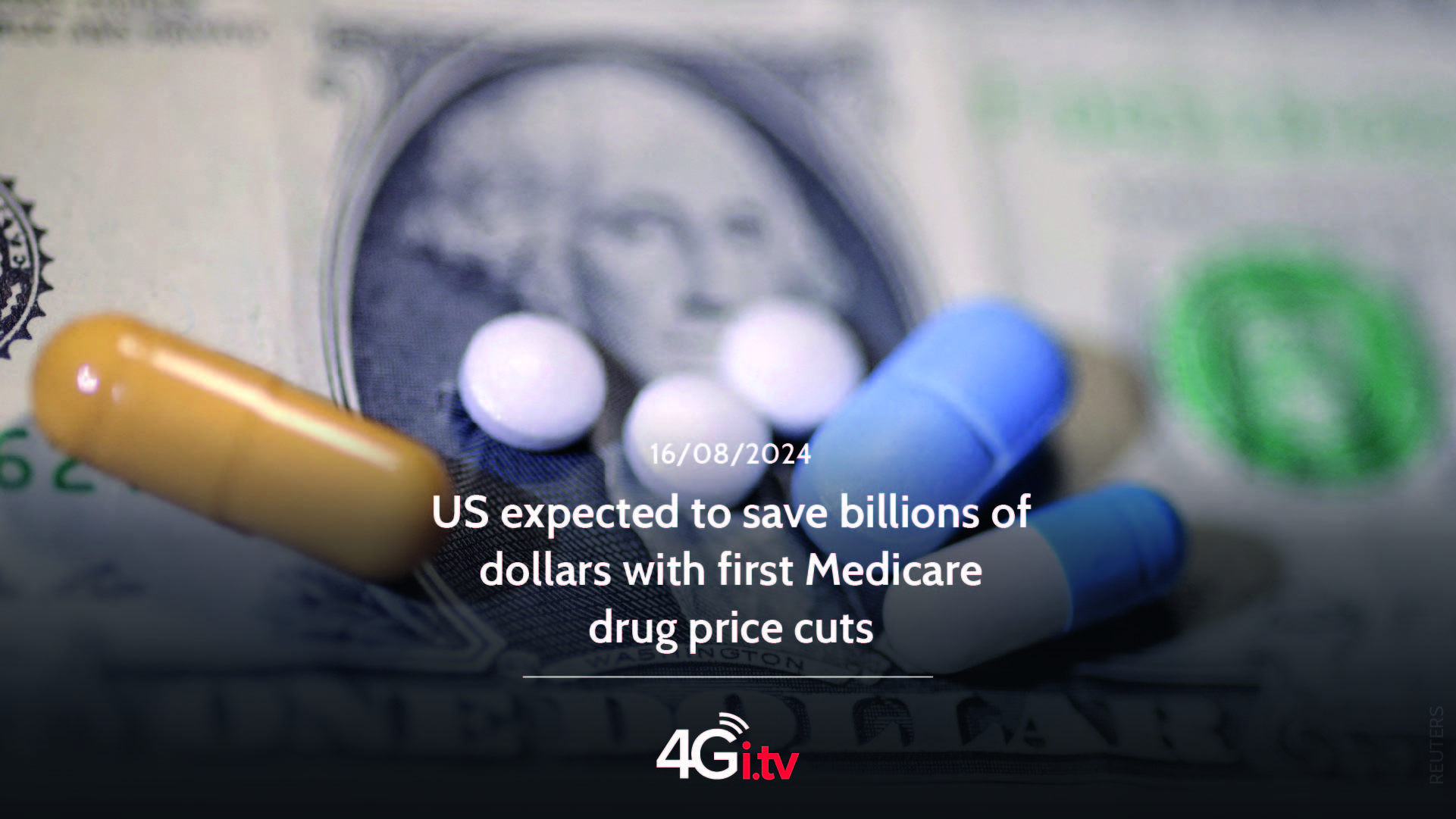 Lesen Sie mehr über den Artikel US expected to save billions of dollars with first Medicare drug price cuts