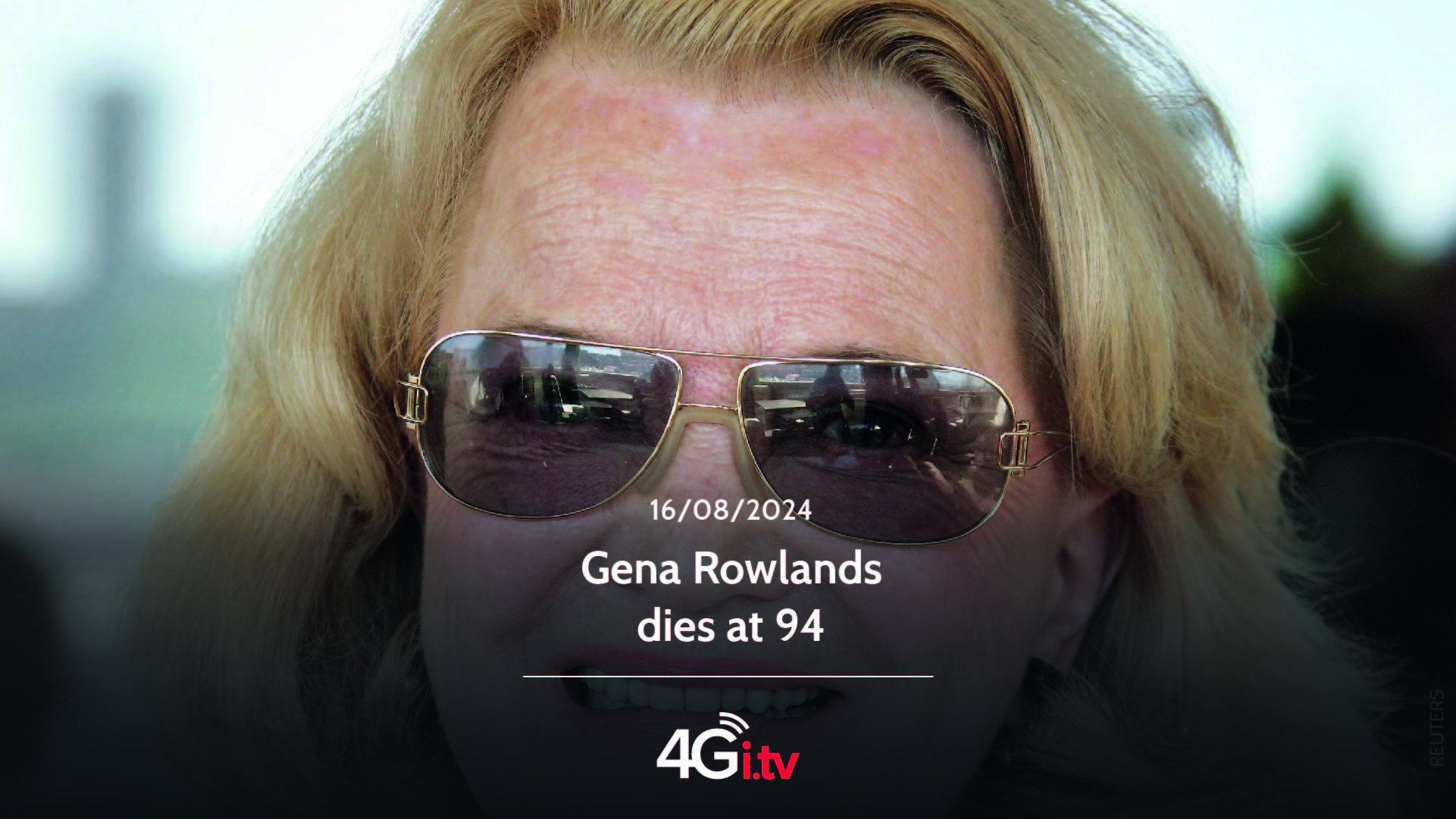 Read more about the article Gena Rowlands dies at 94