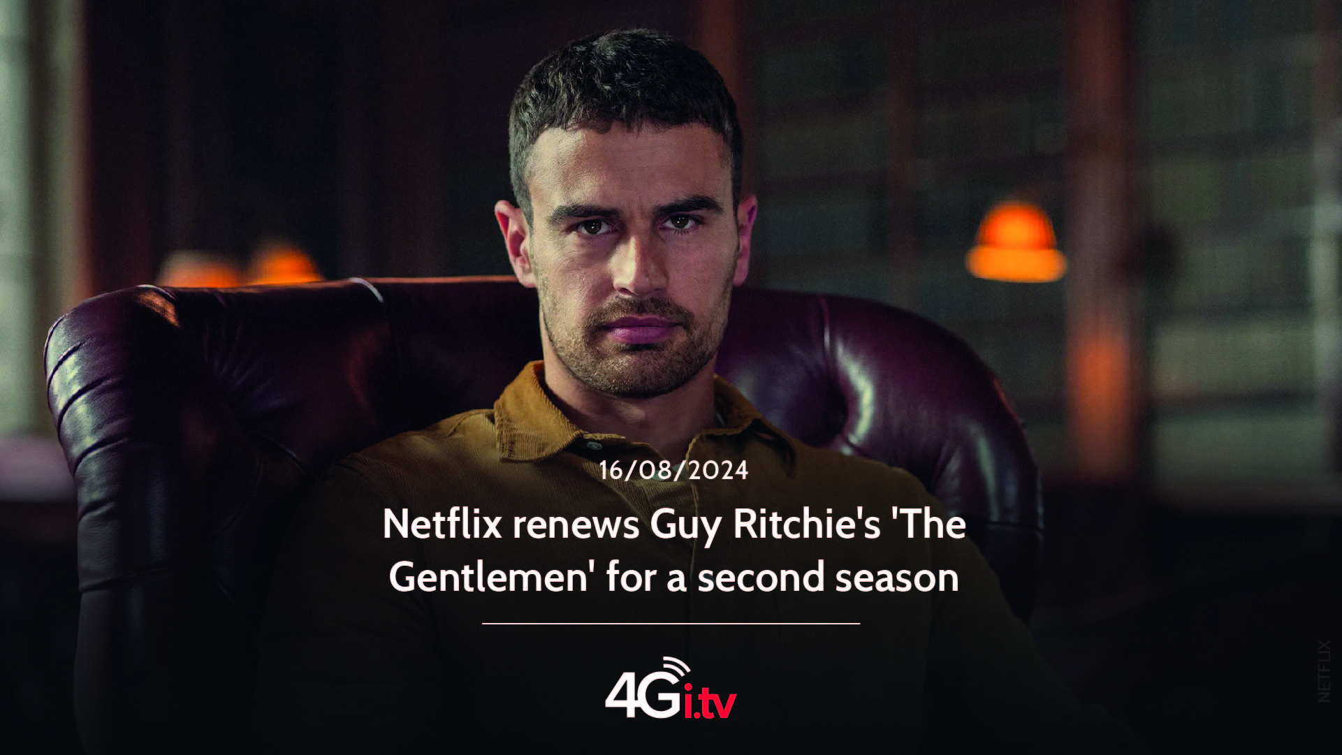 Read more about the article Netflix renews Guy Ritchie’s ‘The Gentlemen’ for a second season