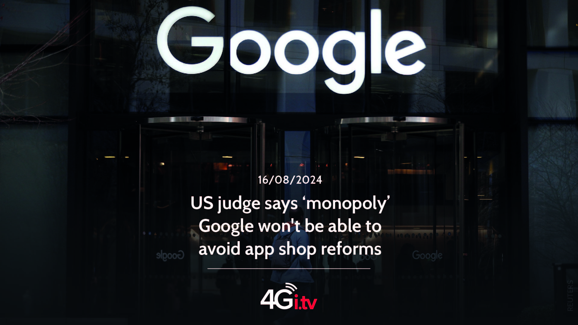 Read more about the article US judge says ‘monopoly’ Google won’t be able to avoid app shop reforms