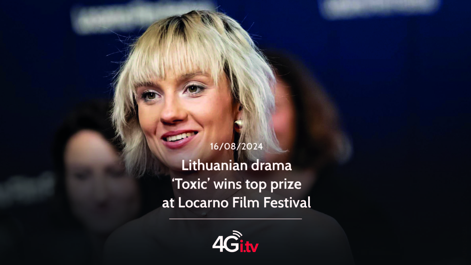 Read more about the article Lithuanian drama ‘Toxic’ wins top prize at Locarno Film Festival