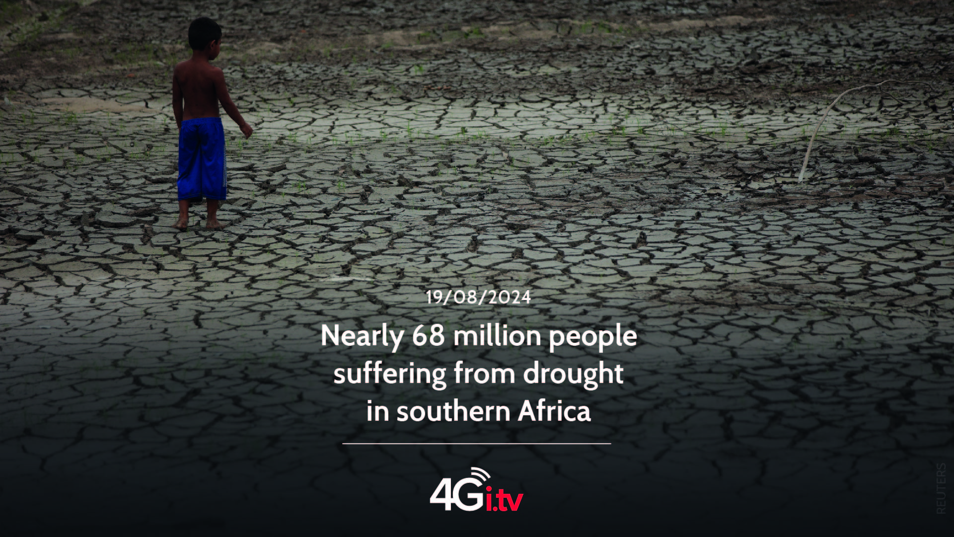 Подробнее о статье Nearly 68 million people suffering from drought in southern Africa