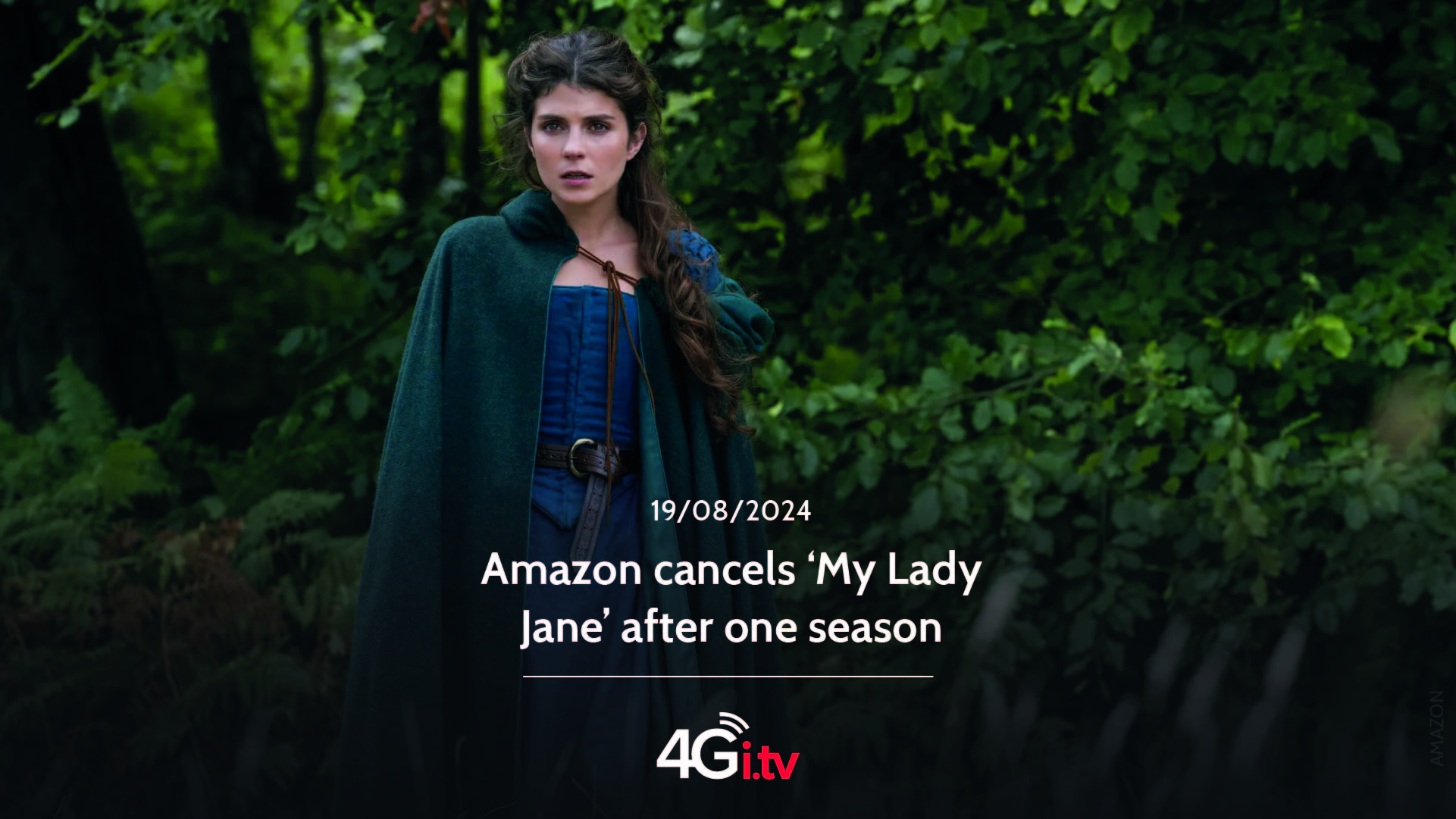 Подробнее о статье Amazon cancels ‘My Lady Jane’ after one season