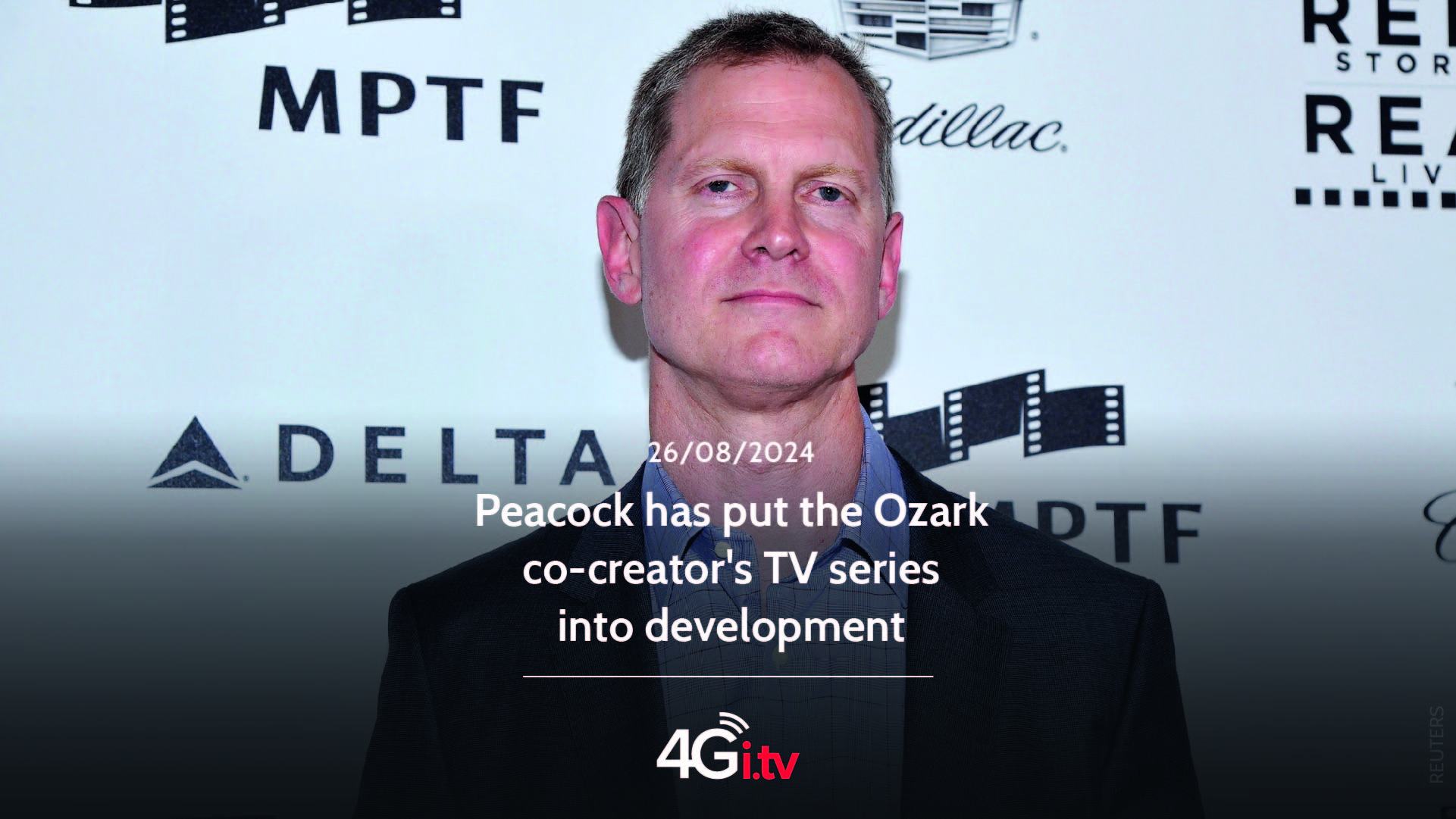 Lee más sobre el artículo Peacock has put the Ozark co-creator’s TV series into development