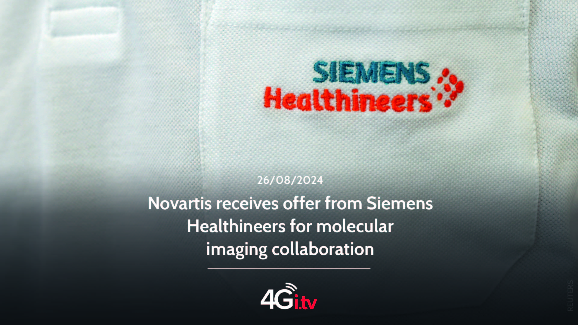 Read more about the article Novartis receives offer from Siemens Healthineers for molecular imaging collaboration