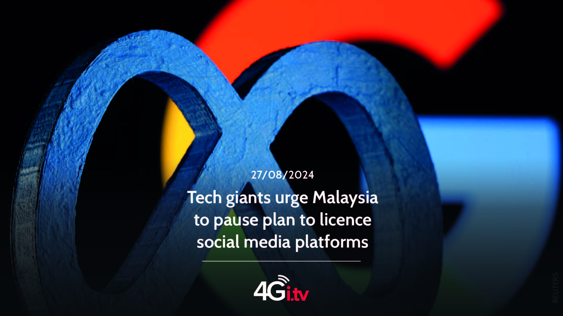 Read more about the article Tech giants urge Malaysia to pause plan to licence social media platforms 