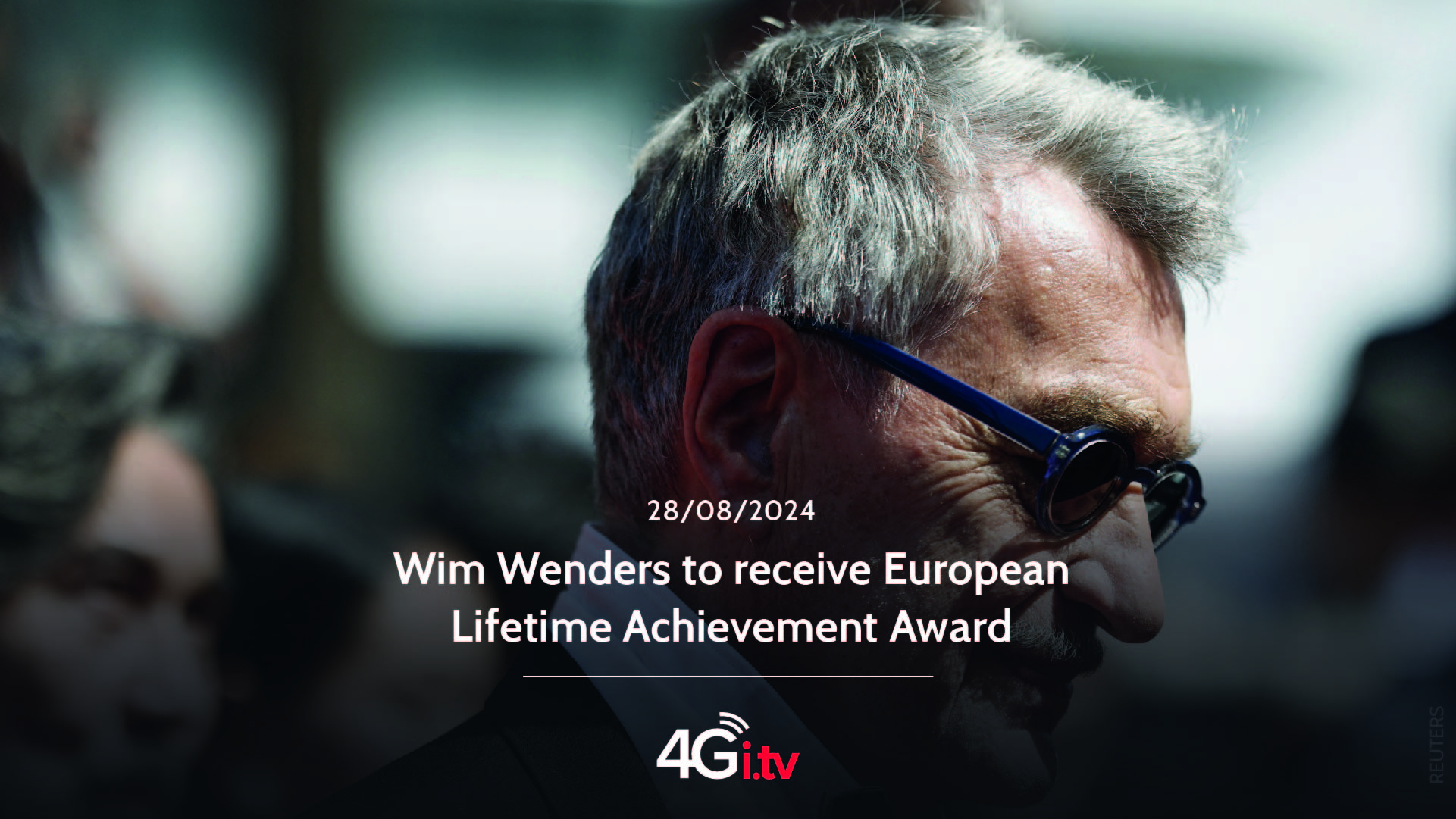 Lee más sobre el artículo Wim Wenders to receive European Lifetime Achievement Award