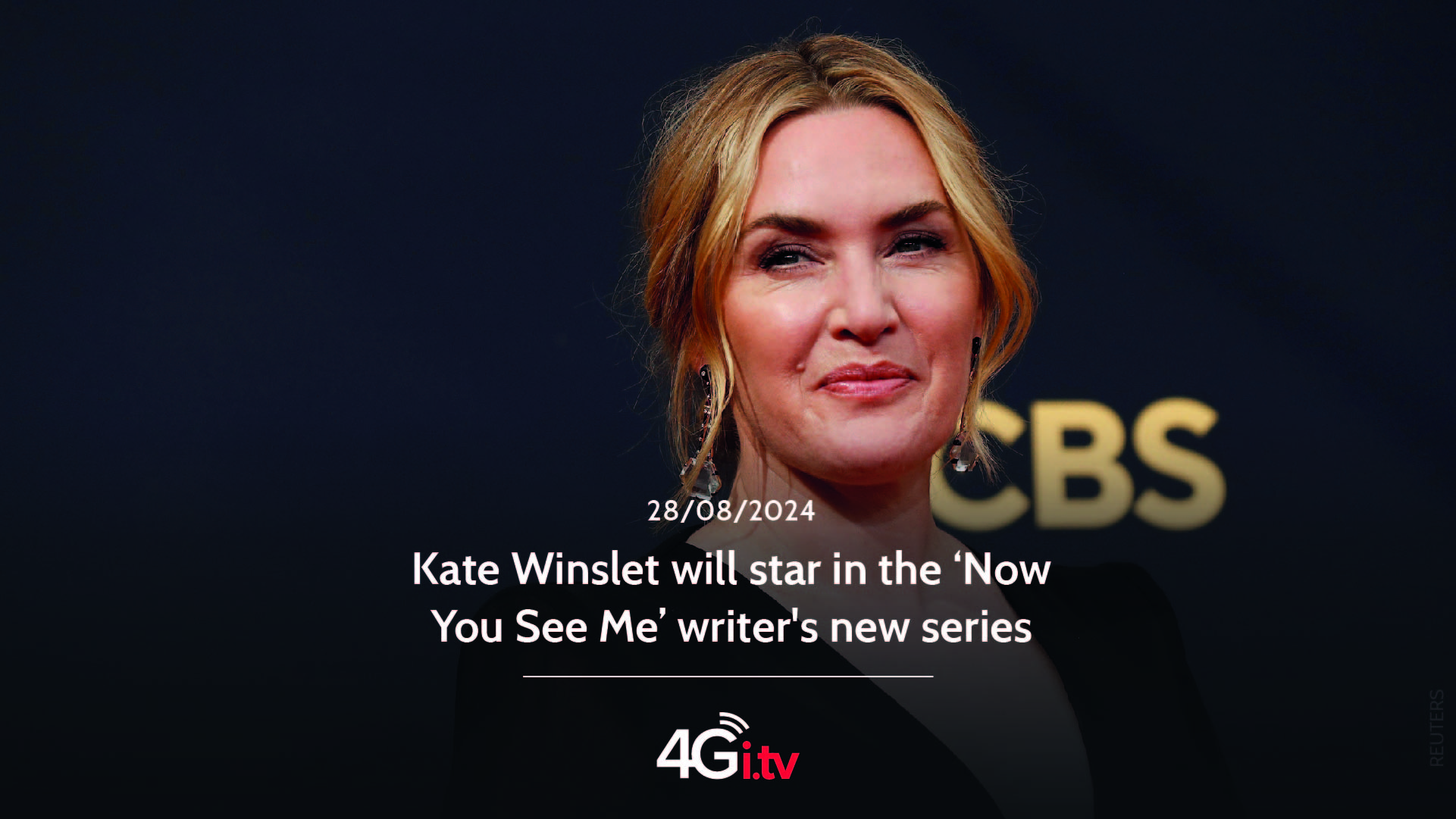 Read more about the article Kate Winslet will star in the ‘Now You See Me’ writer’s new series