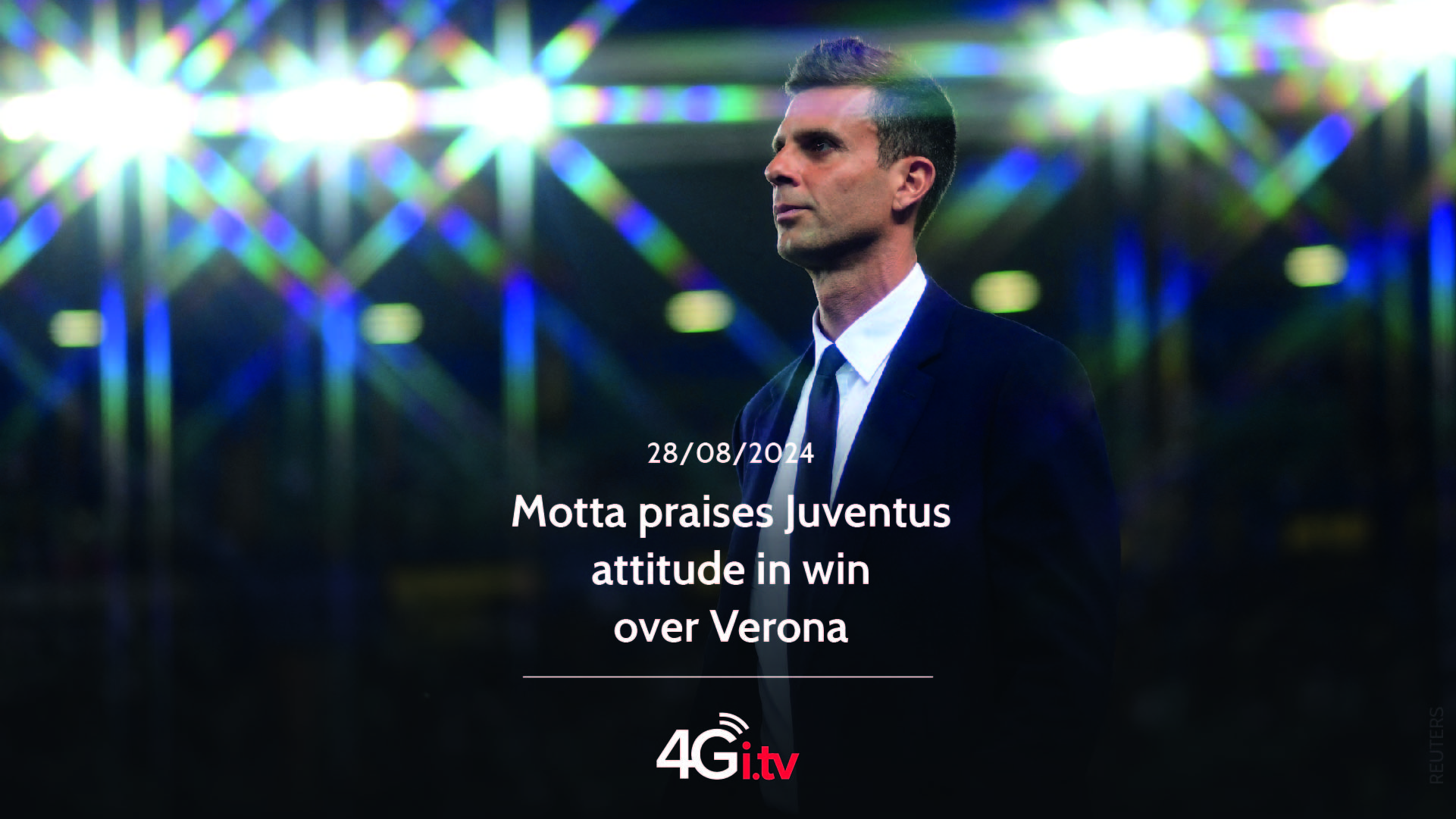 Read more about the article Motta praises Juventus attitude in win over Verona