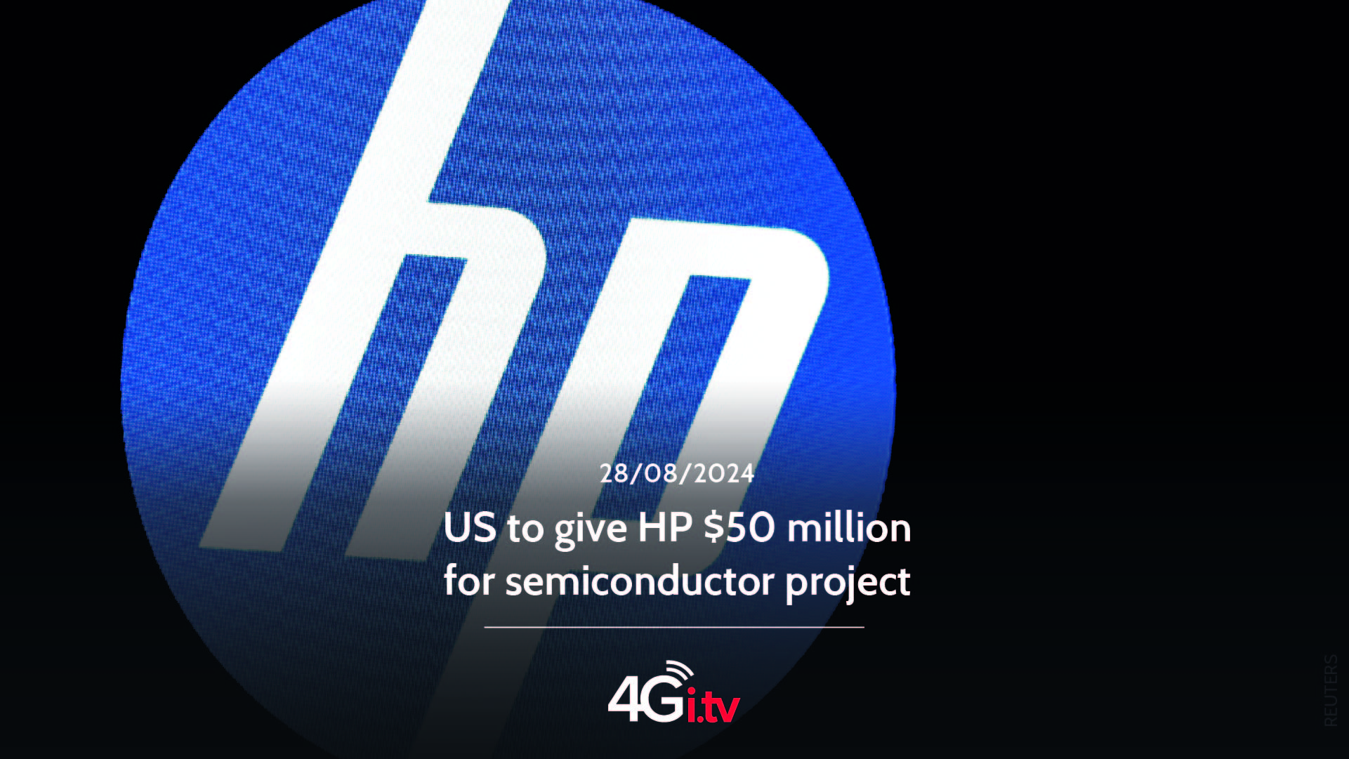 Read more about the article US to give HP $50 million for semiconductor project