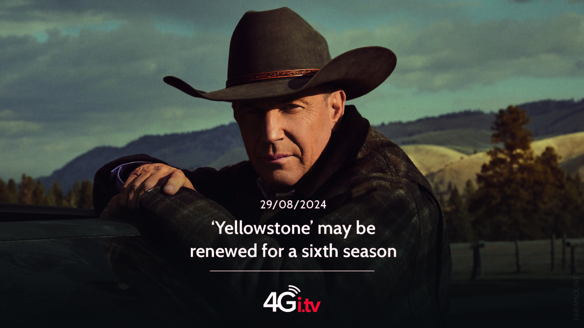 Read more about the article ‘Yellowstone’ may be renewed for a sixth season 