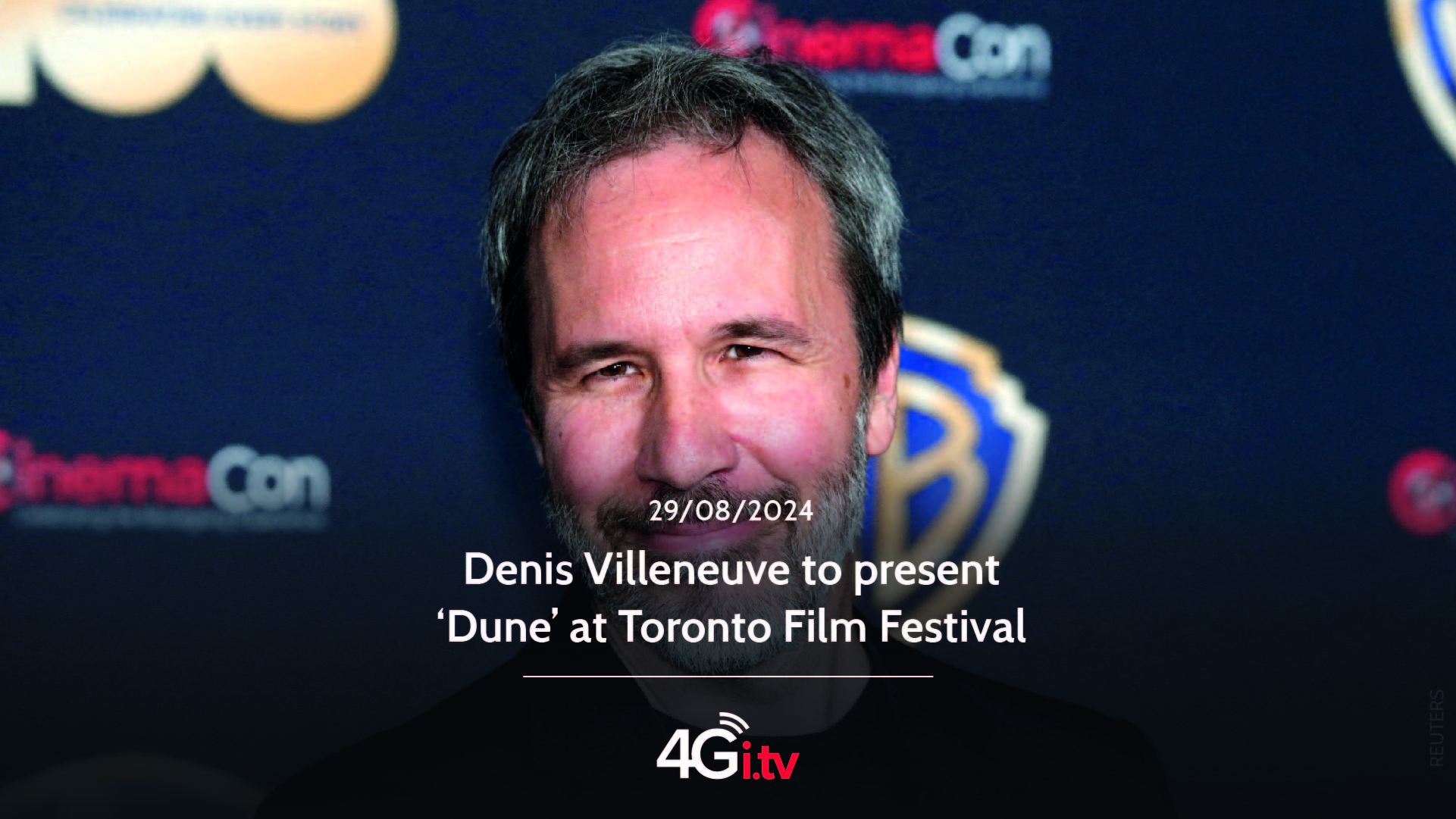 Подробнее о статье Denis Villeneuve to present ‘Dune’ at Toronto Film Festival