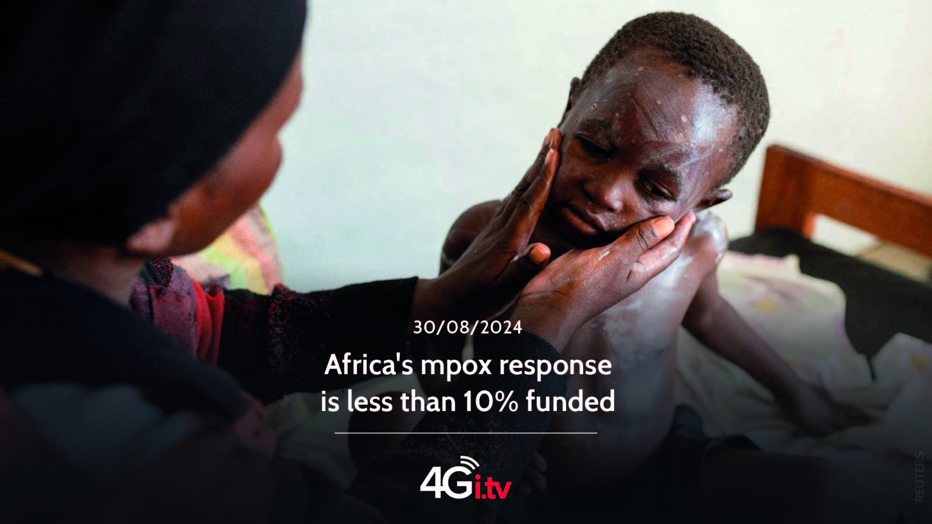 Read more about the article Africa’s mpox response is less than 10% funded