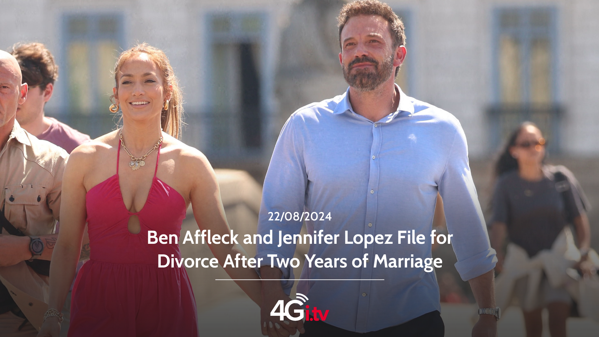 Read more about the article Ben Affleck and Jennifer Lopez File for Divorce After Two Years of Marriage 