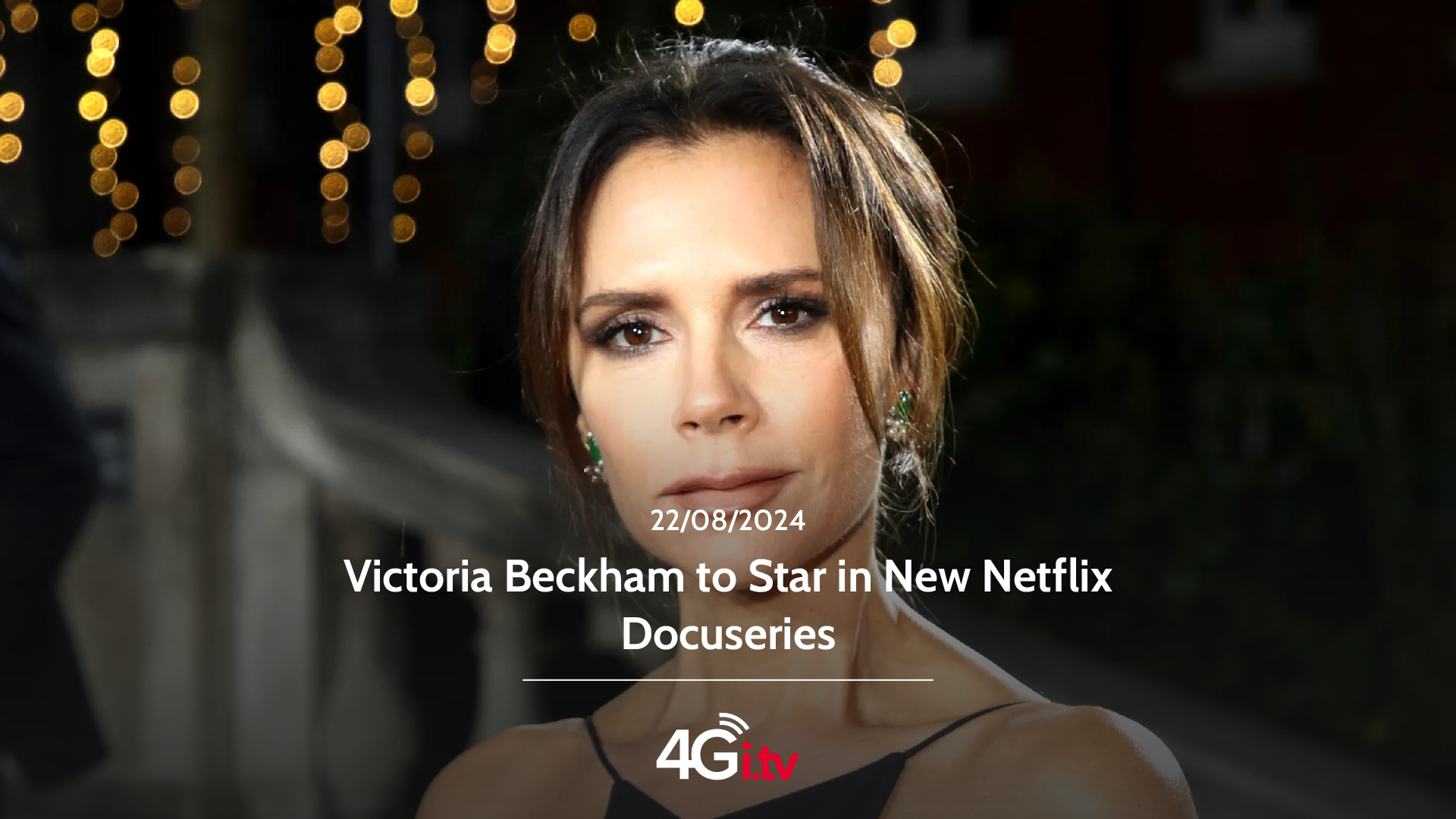 Read more about the article Victoria Beckham to Star in New Netflix Docuseries