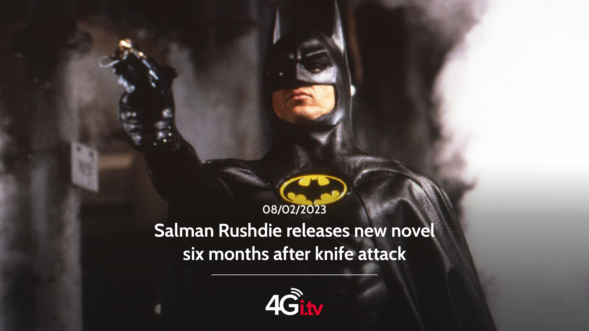 Read more about the article Michael Keaton played ‘Batman’ in the scrapped ‘Batgirl’ film