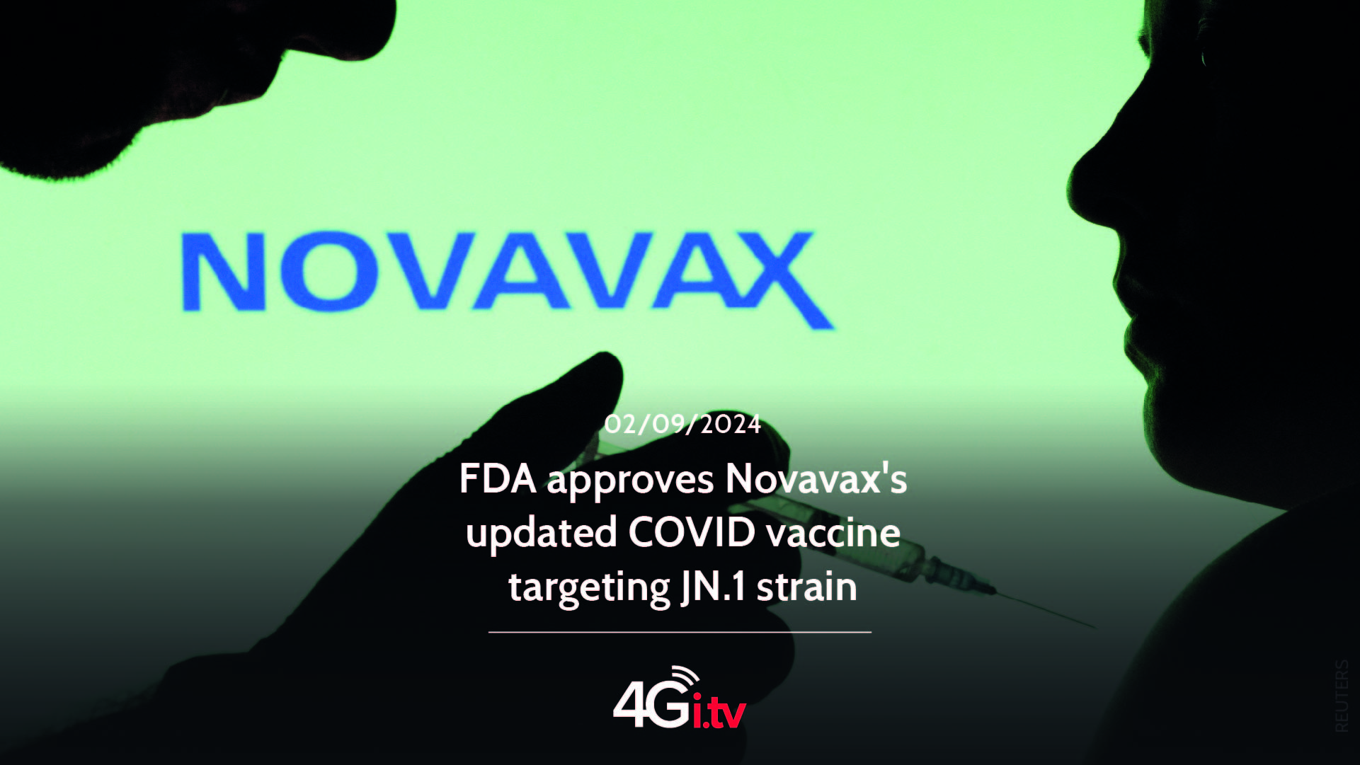 Read more about the article FDA approves Novavax’s updated COVID vaccine targeting JN.1 strain