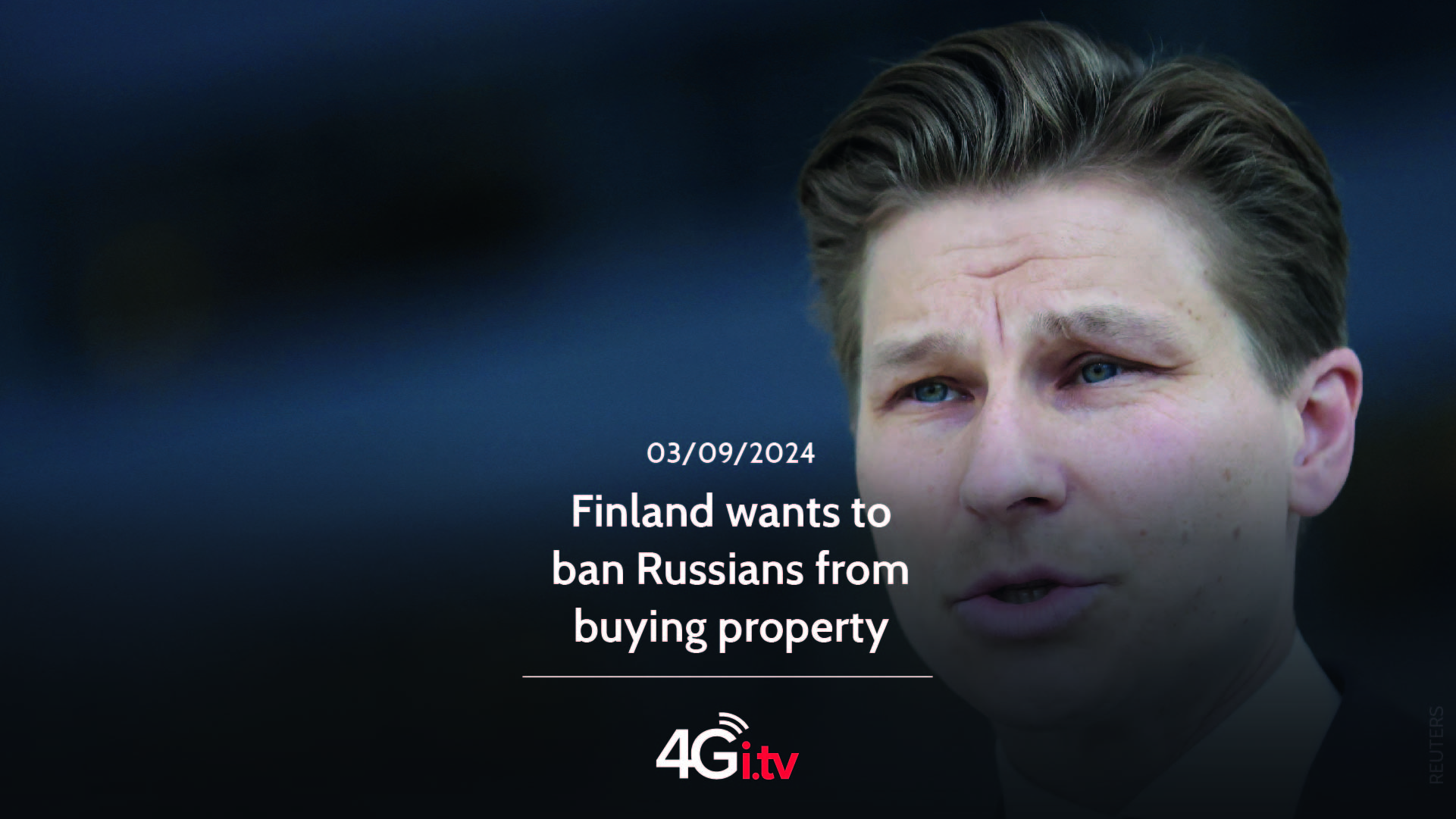 Read more about the article Finland wants to ban Russians from buying property