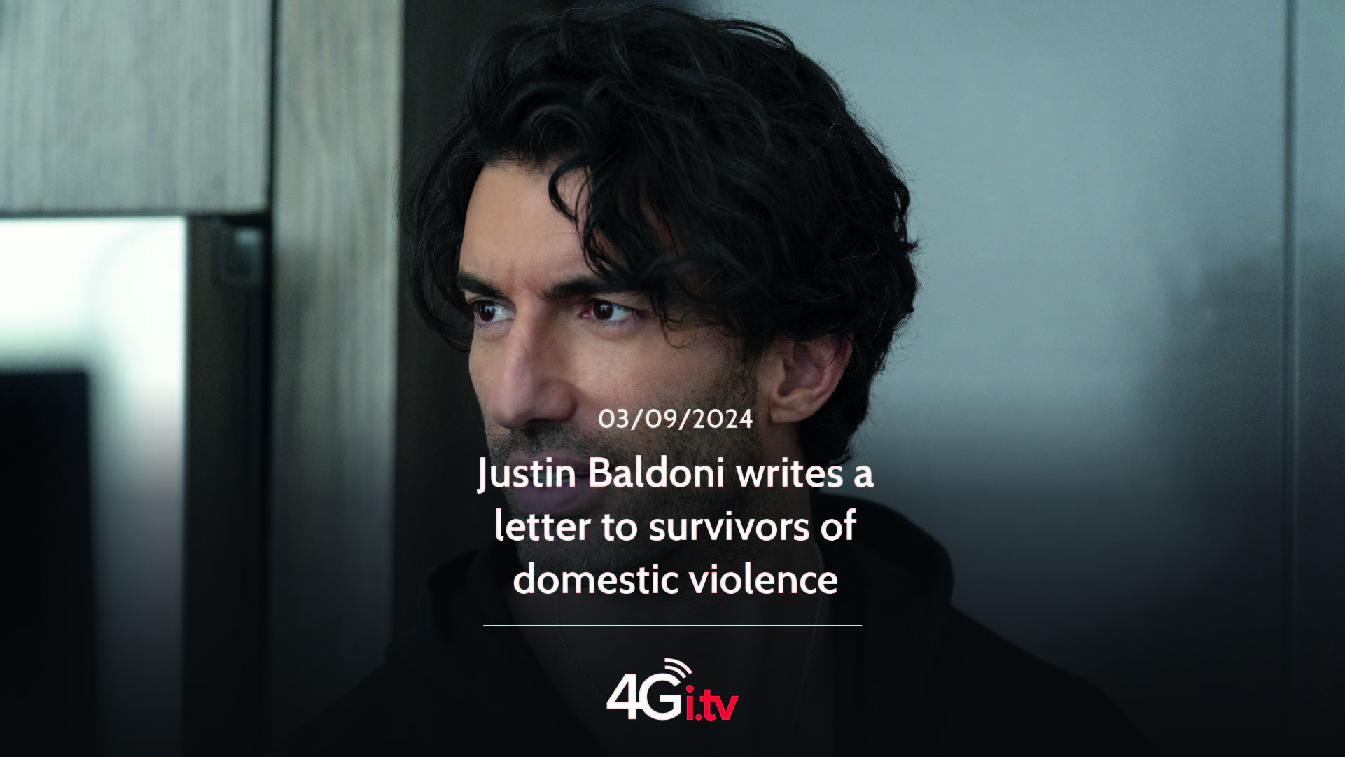 Read more about the article Justin Baldoni writes a letter to survivors of domestic violence