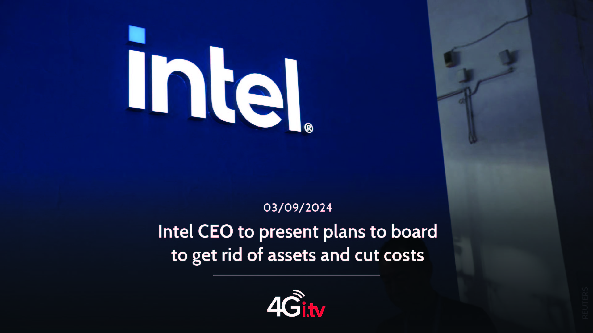 Read more about the article Intel CEO to present plans to board to get rid of assets and cut costs