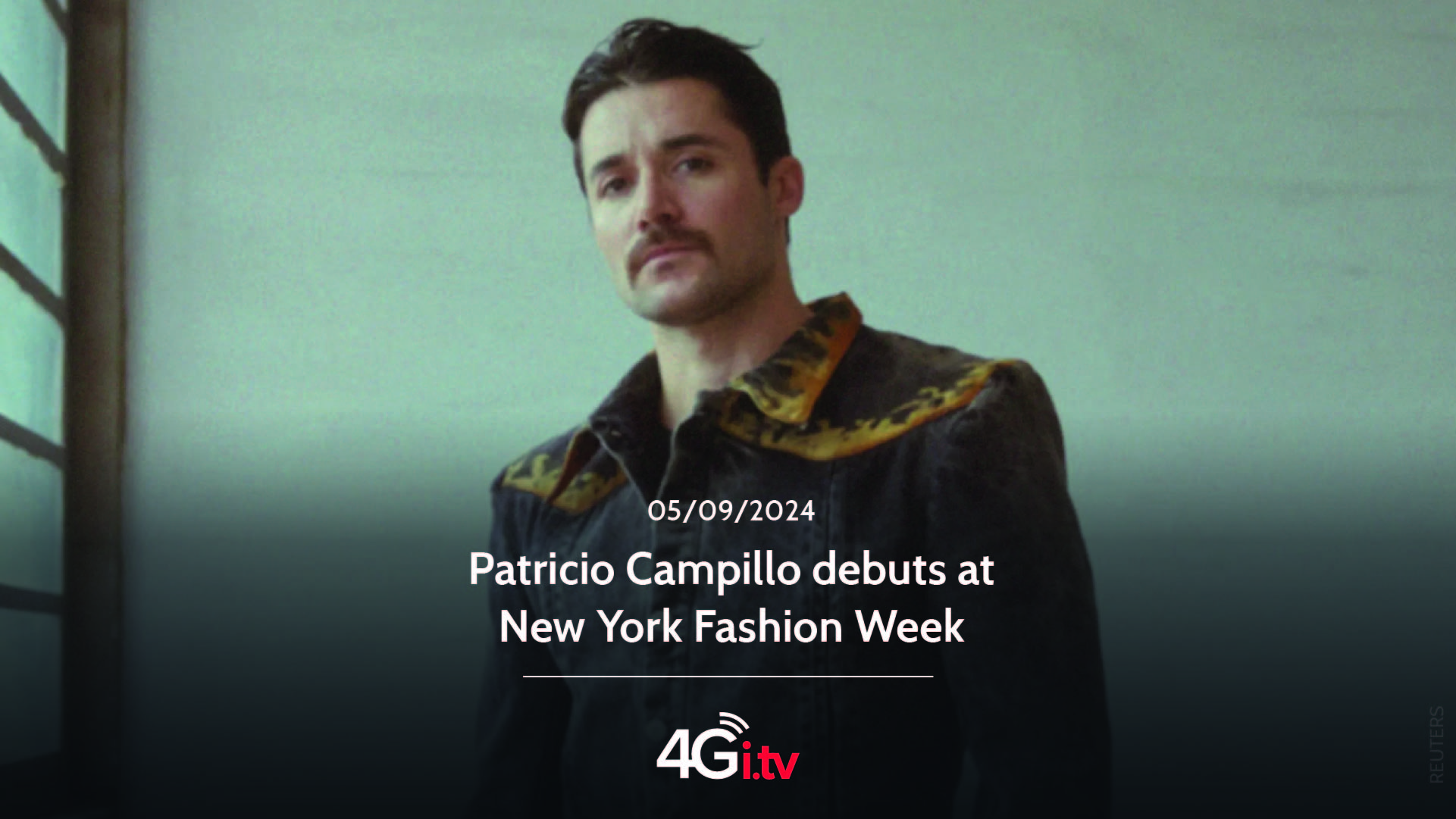 Подробнее о статье Patricio Campillo debuts at New York Fashion Week