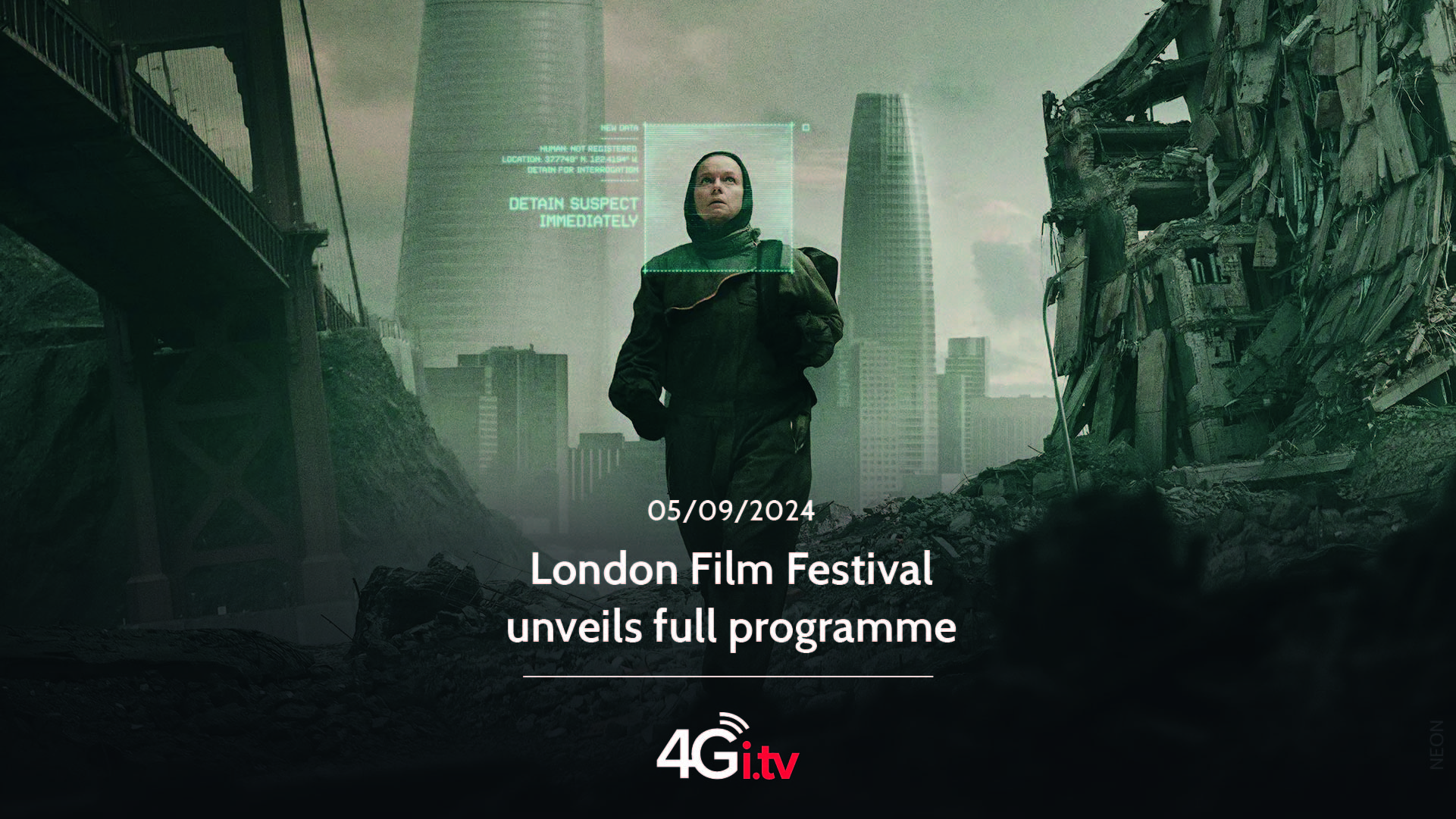 Lesen Sie mehr über den Artikel London Film Festival unveils full programme