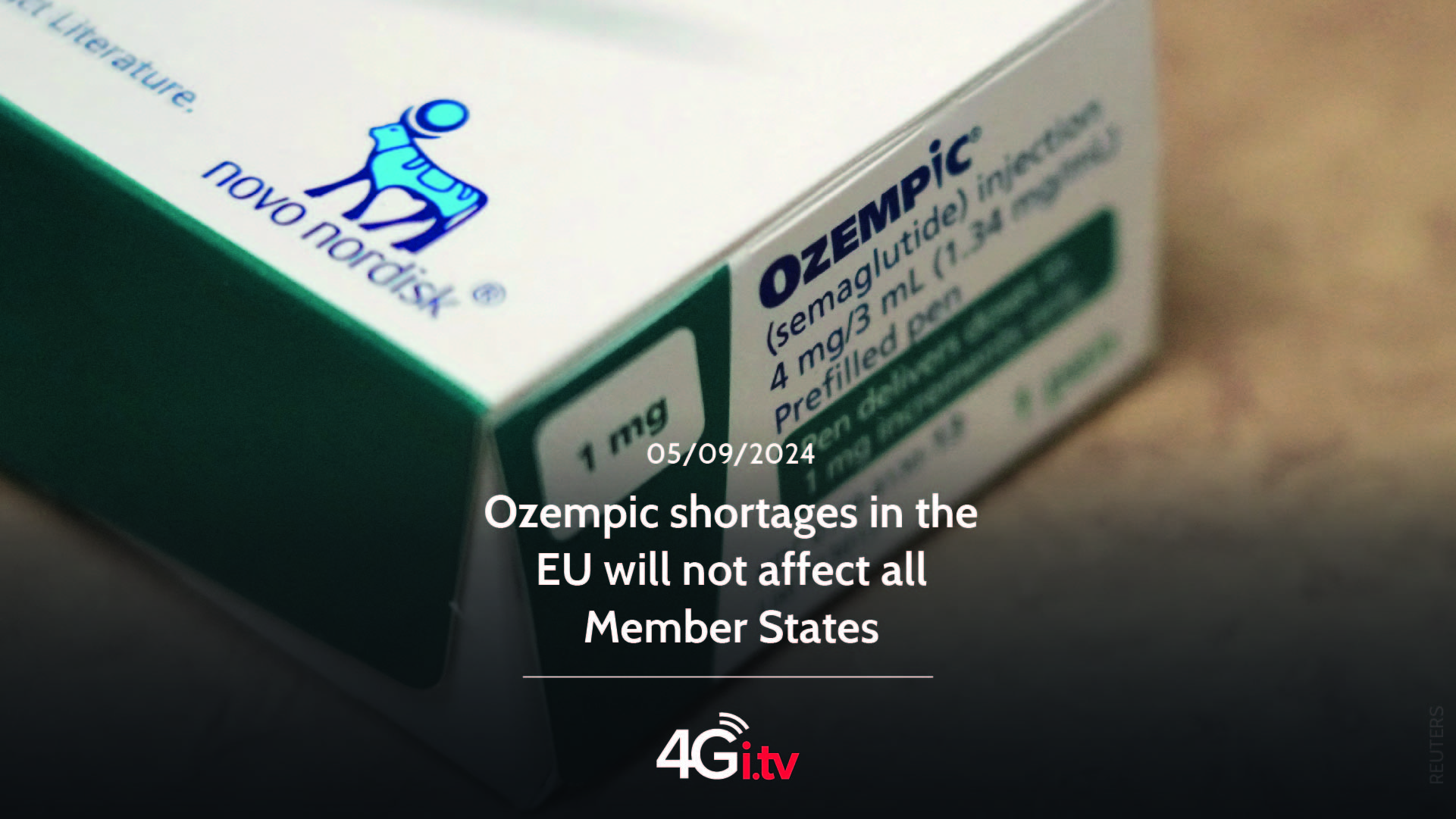 Lesen Sie mehr über den Artikel Ozempic shortages in the EU will not affect all Member States 