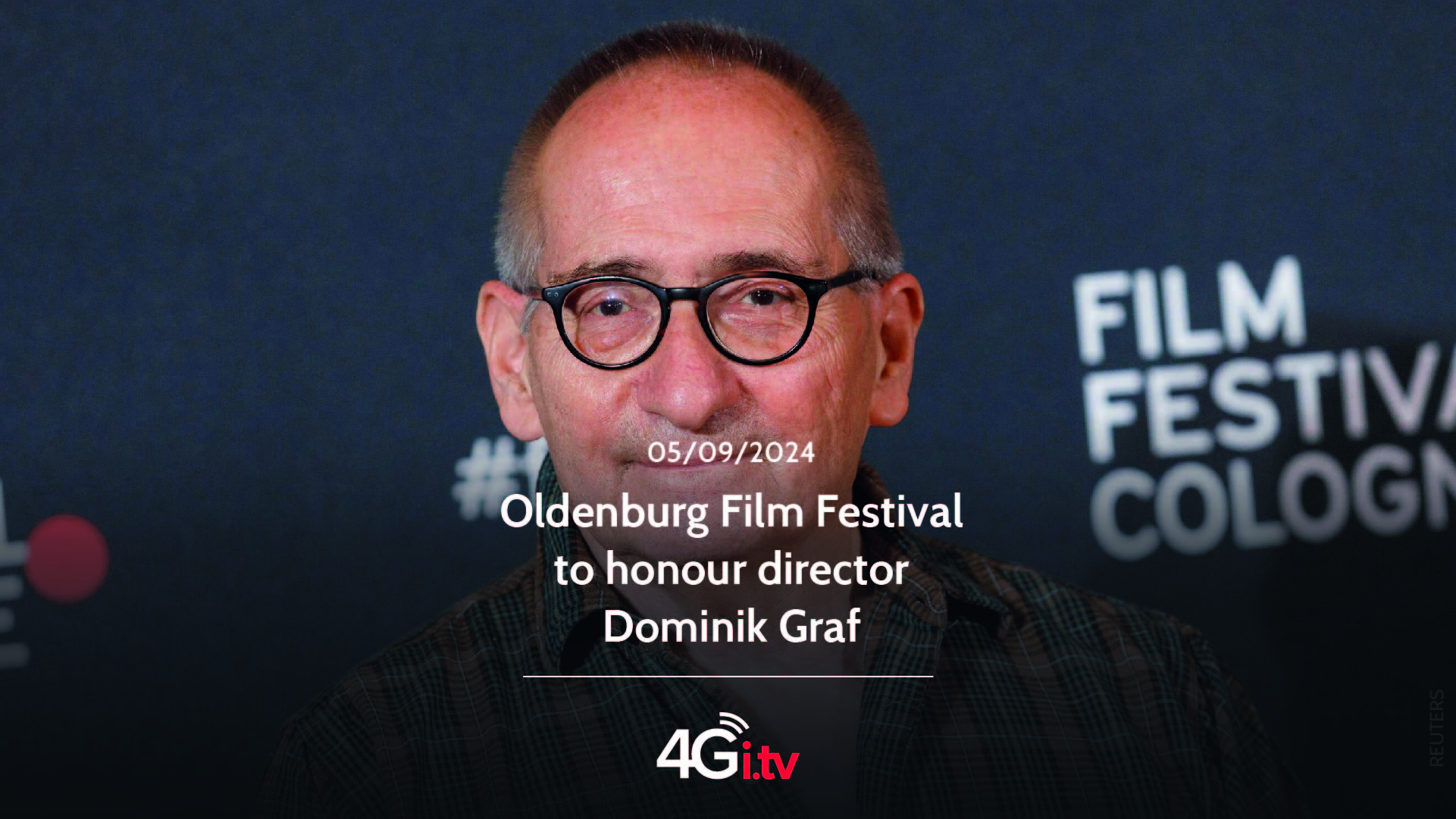 Подробнее о статье Oldenburg Film Festival to honour director Dominik Graf