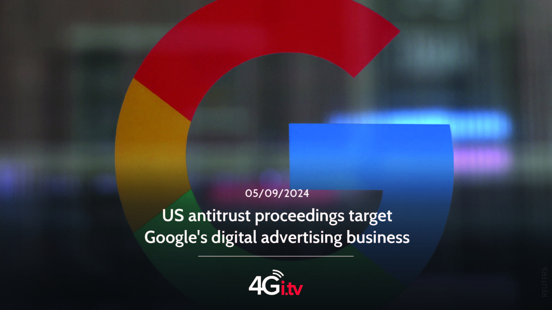 Подробнее о статье US antitrust proceedings target Google’s digital advertising business